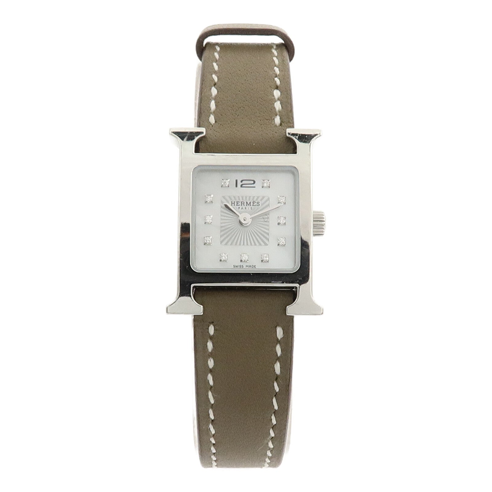 HERMES H Watch Mini HH1.110