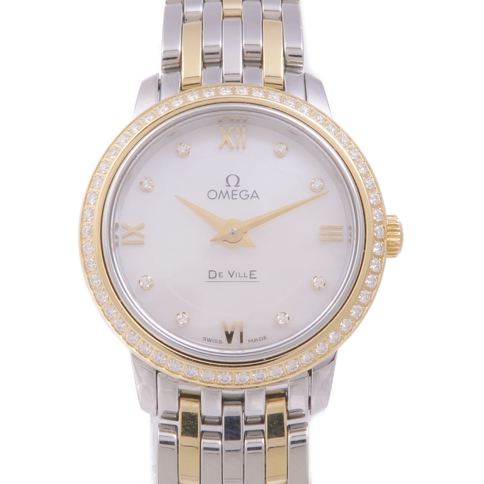 OMEGA De Ville Prestige 424.25.24.60.55.001