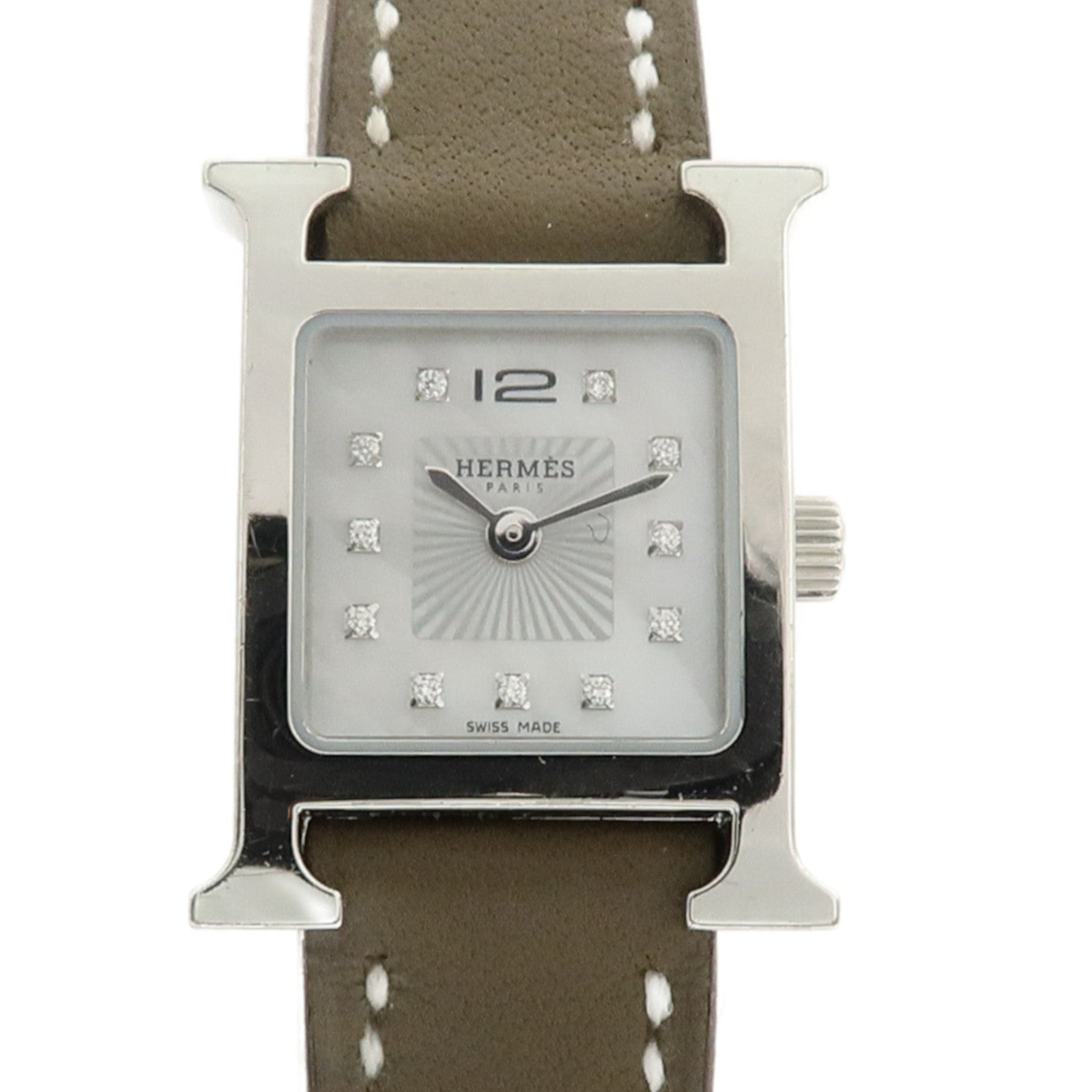 HERMES H Watch Mini HH1.110