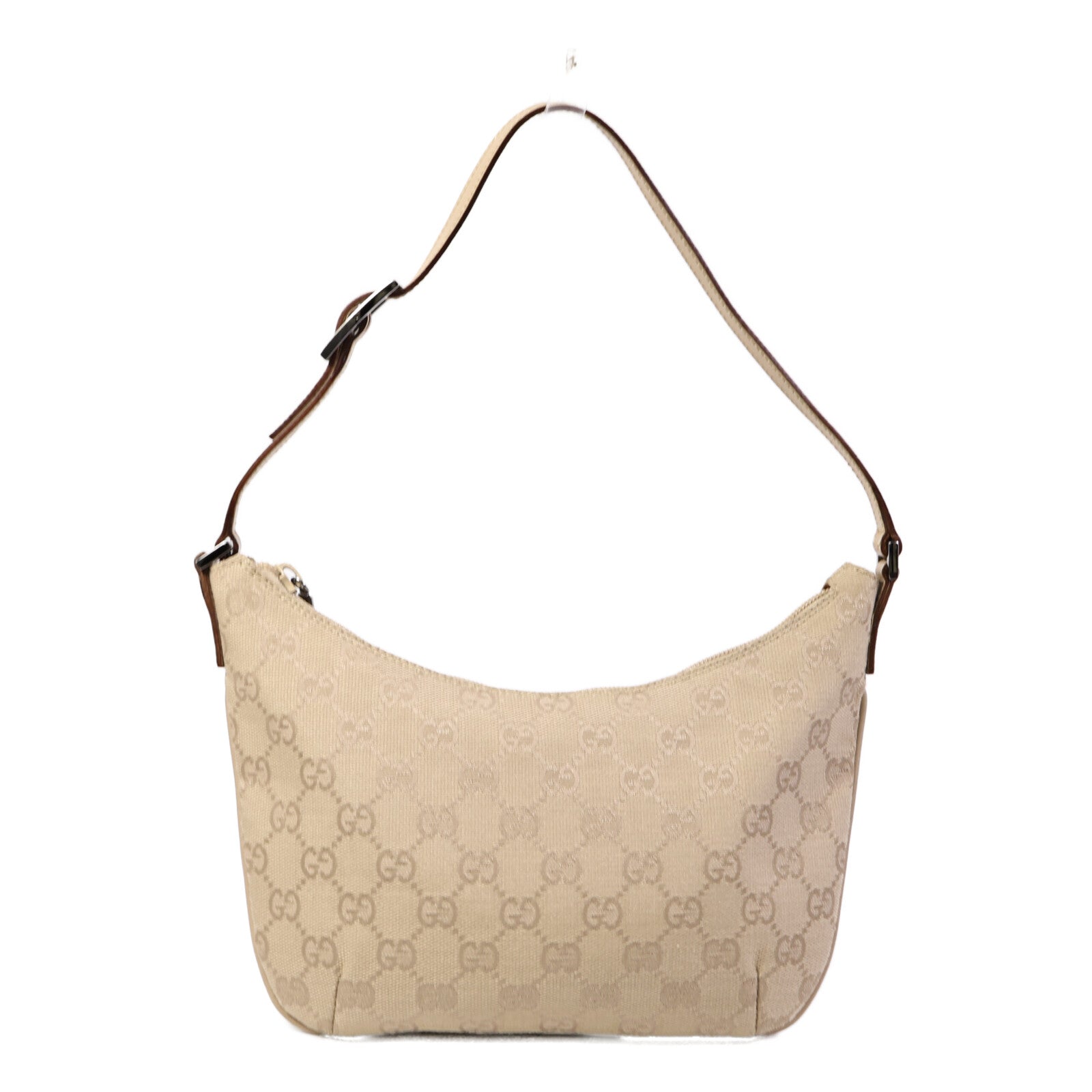 GUCCI 帆布Shoulder Bag肩背袋