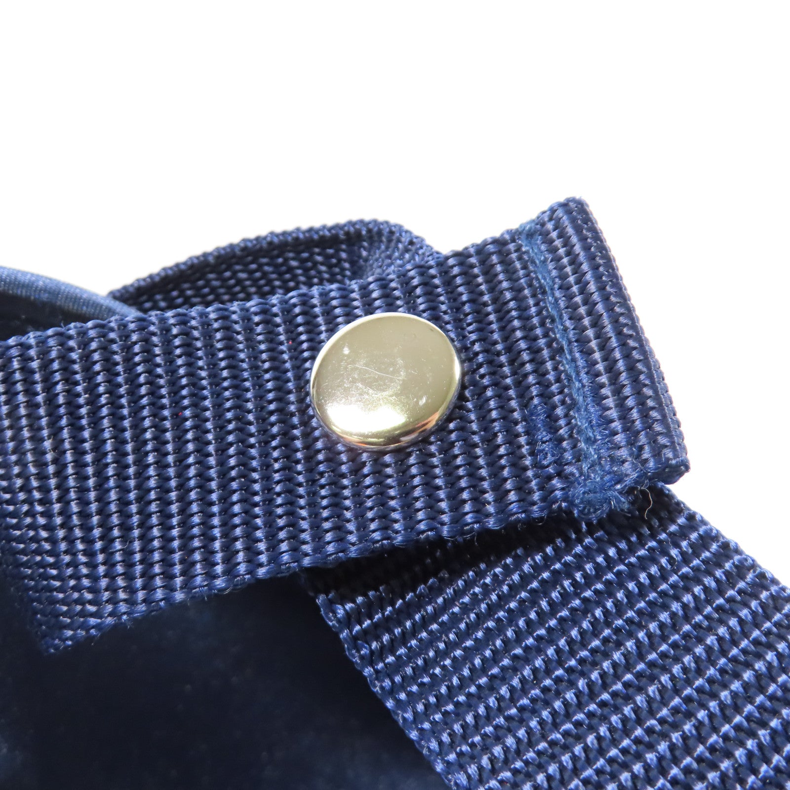 HERMES 【激減優惠】尼龍Backpack (1999 Limited Edition)銀扣背包