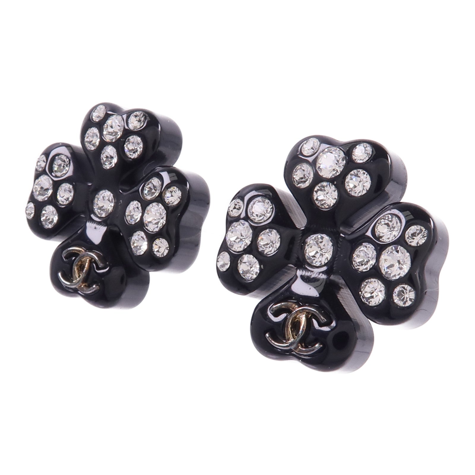 CHANEL 【激減優惠】PVC Earrings耳環