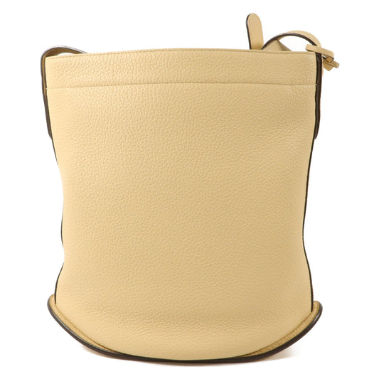 Delvaux 牛皮皮革Pin Daily肩背袋