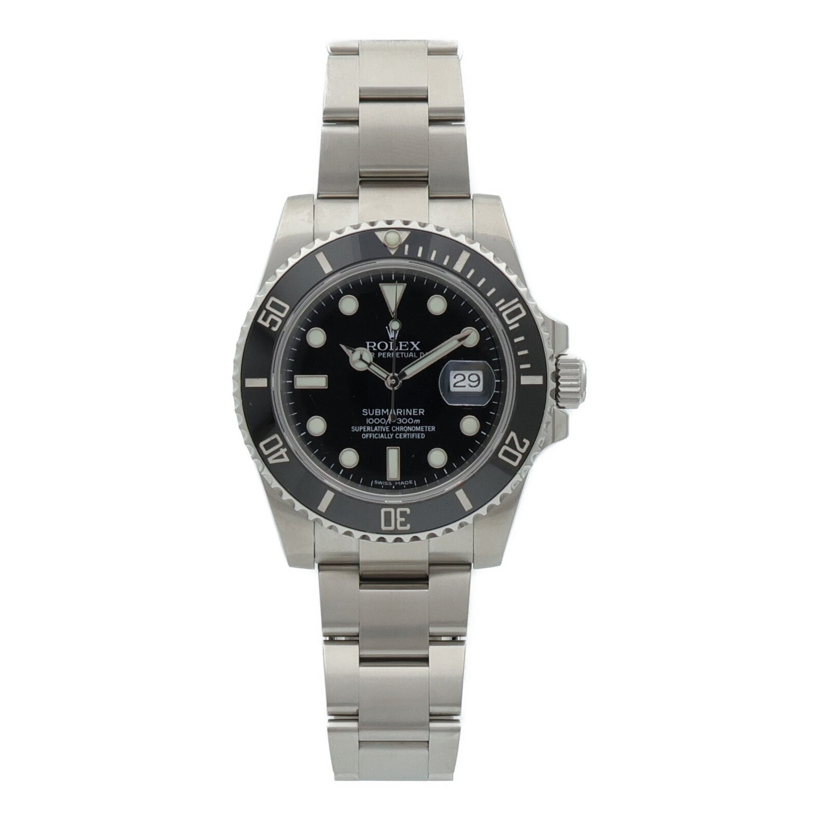 ROLEX Submariner 116610LN