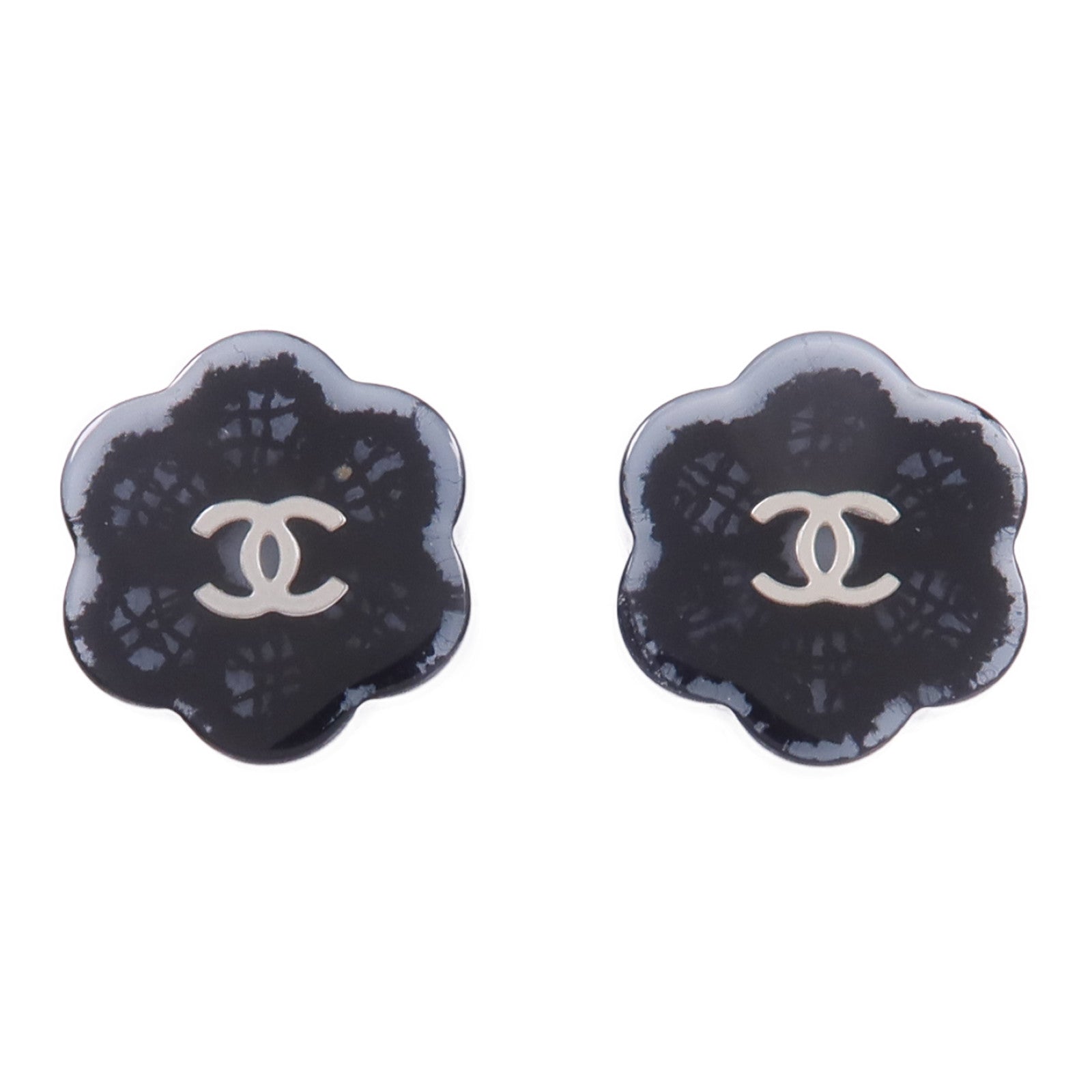 CHANEL 【激減優惠】PVC Earrings耳環