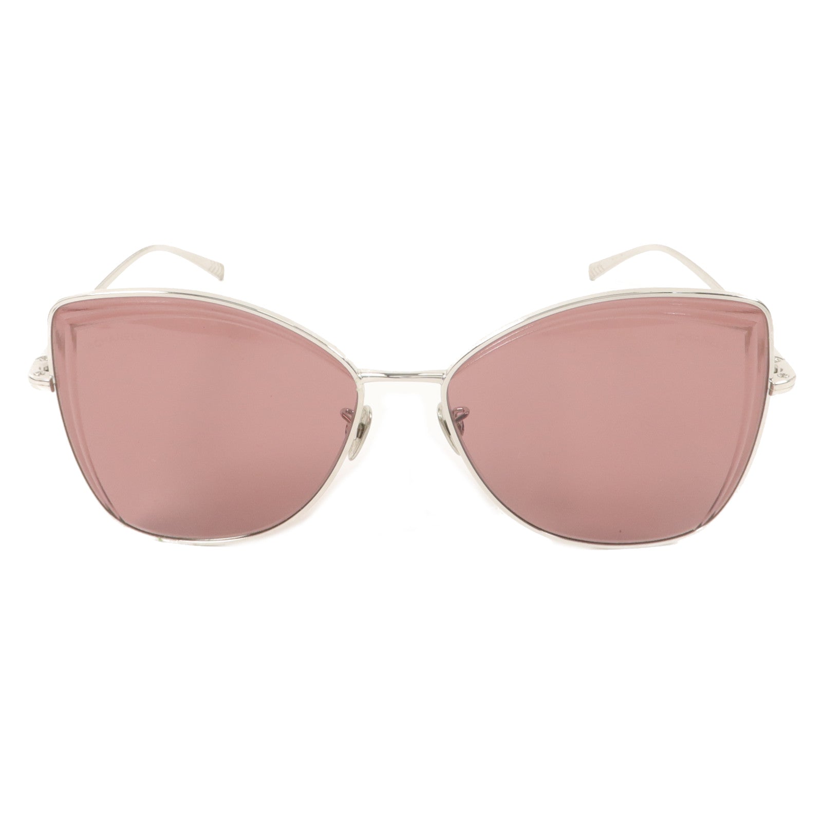 CHANEL 金屬Sunglasses太陽眼鏡