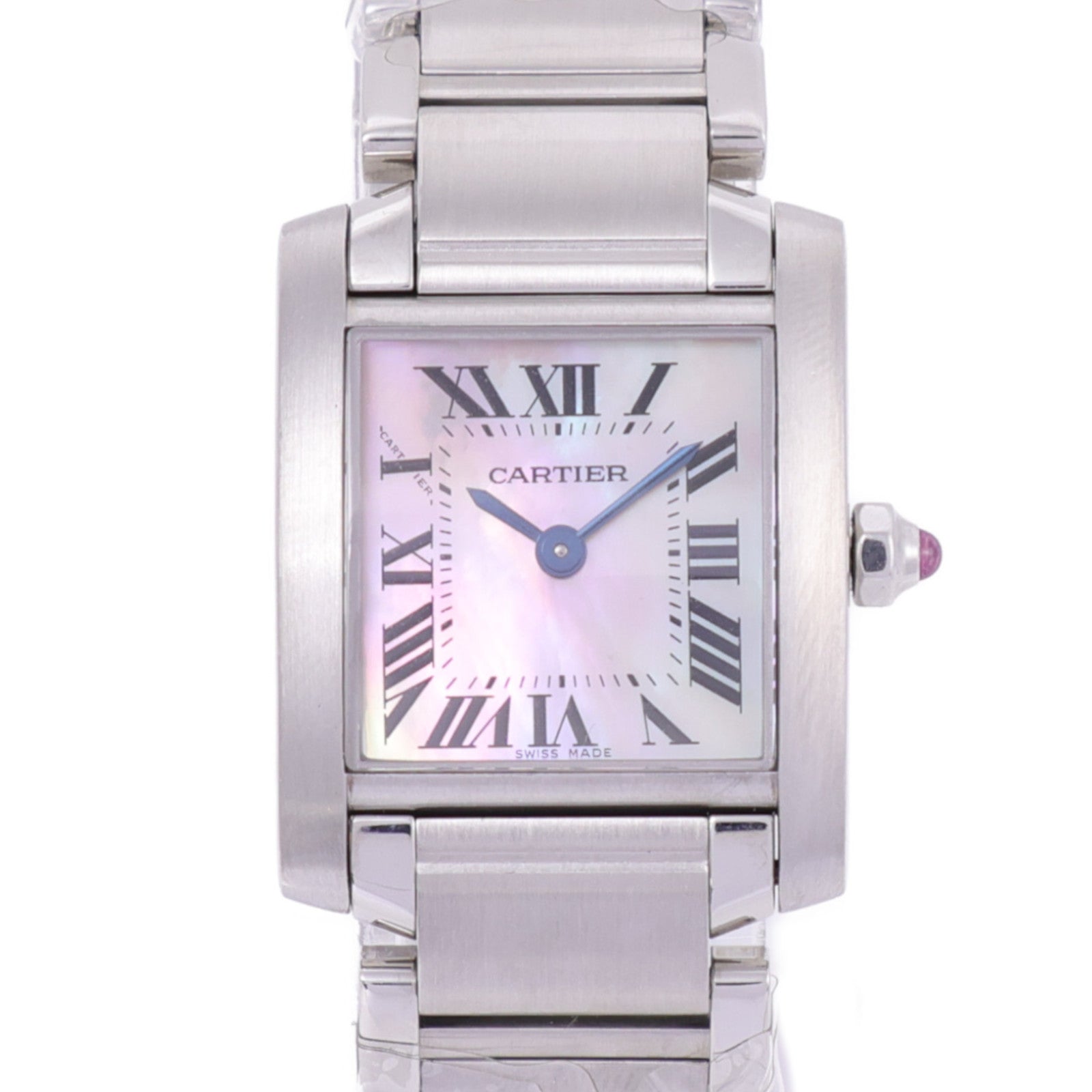 CARTIER Tank Francaise SM W51028Q3