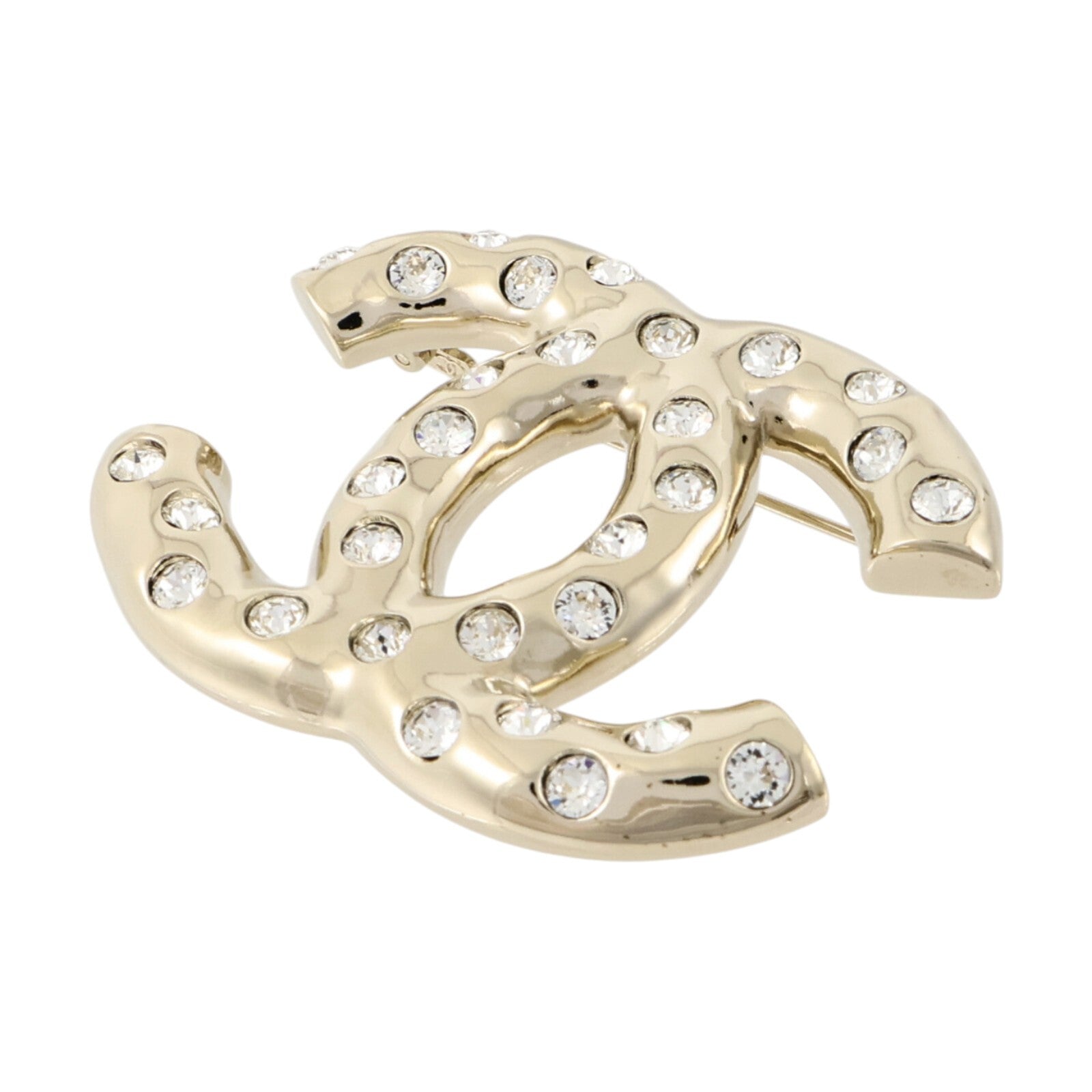 CHANEL 金屬Brooch胸針