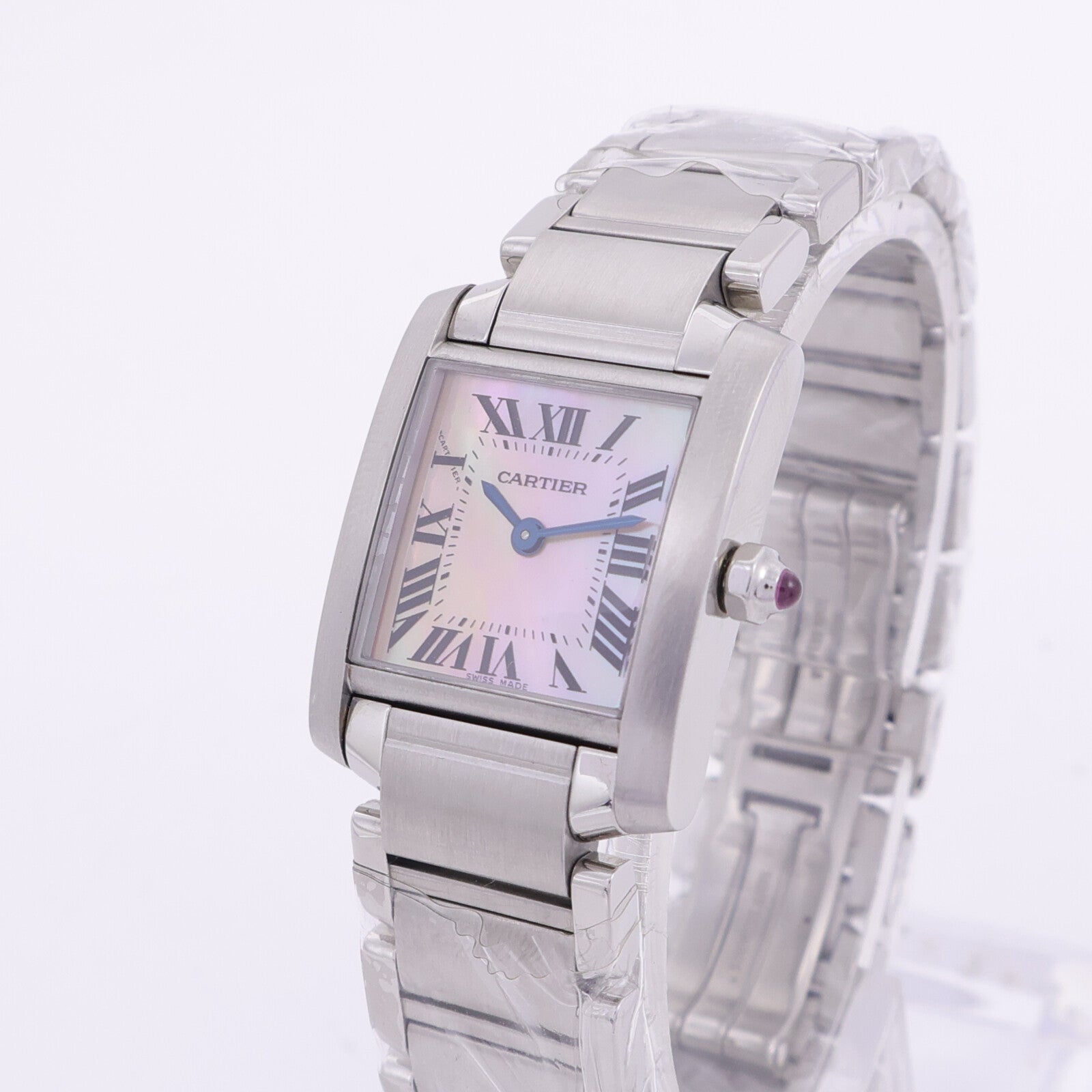 CARTIER Tank Francaise SM W51028Q3