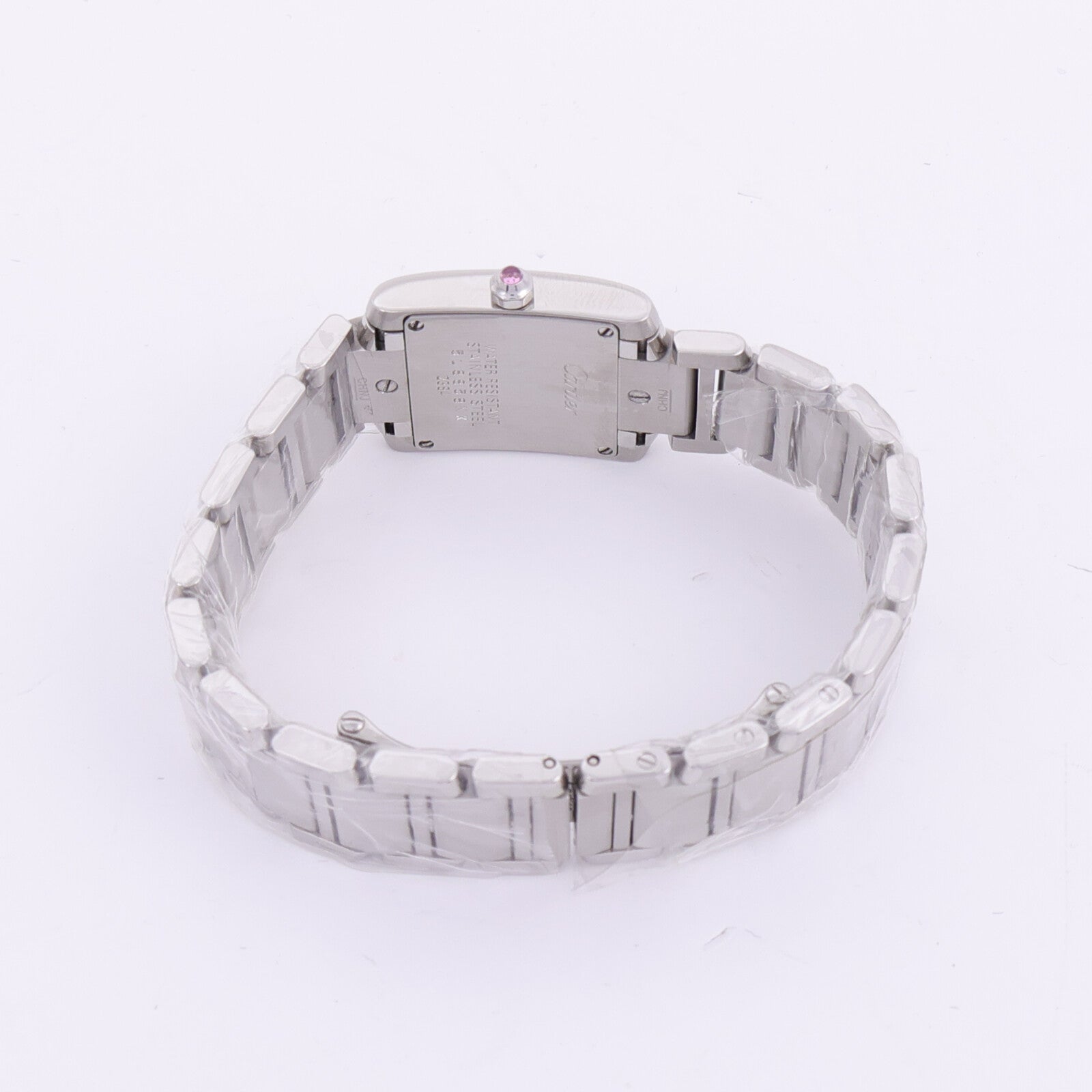 CARTIER Tank Francaise SM W51028Q3