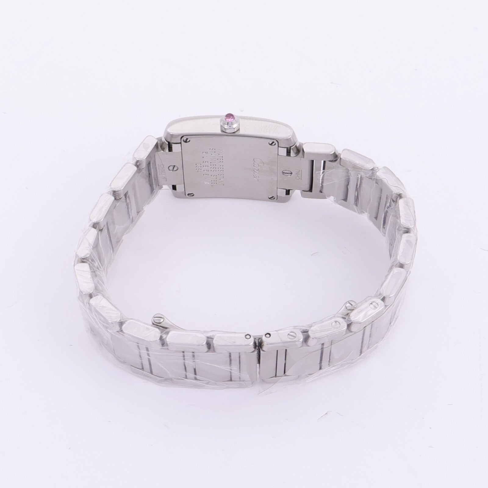 CARTIER Tank Francaise SM W51028Q3