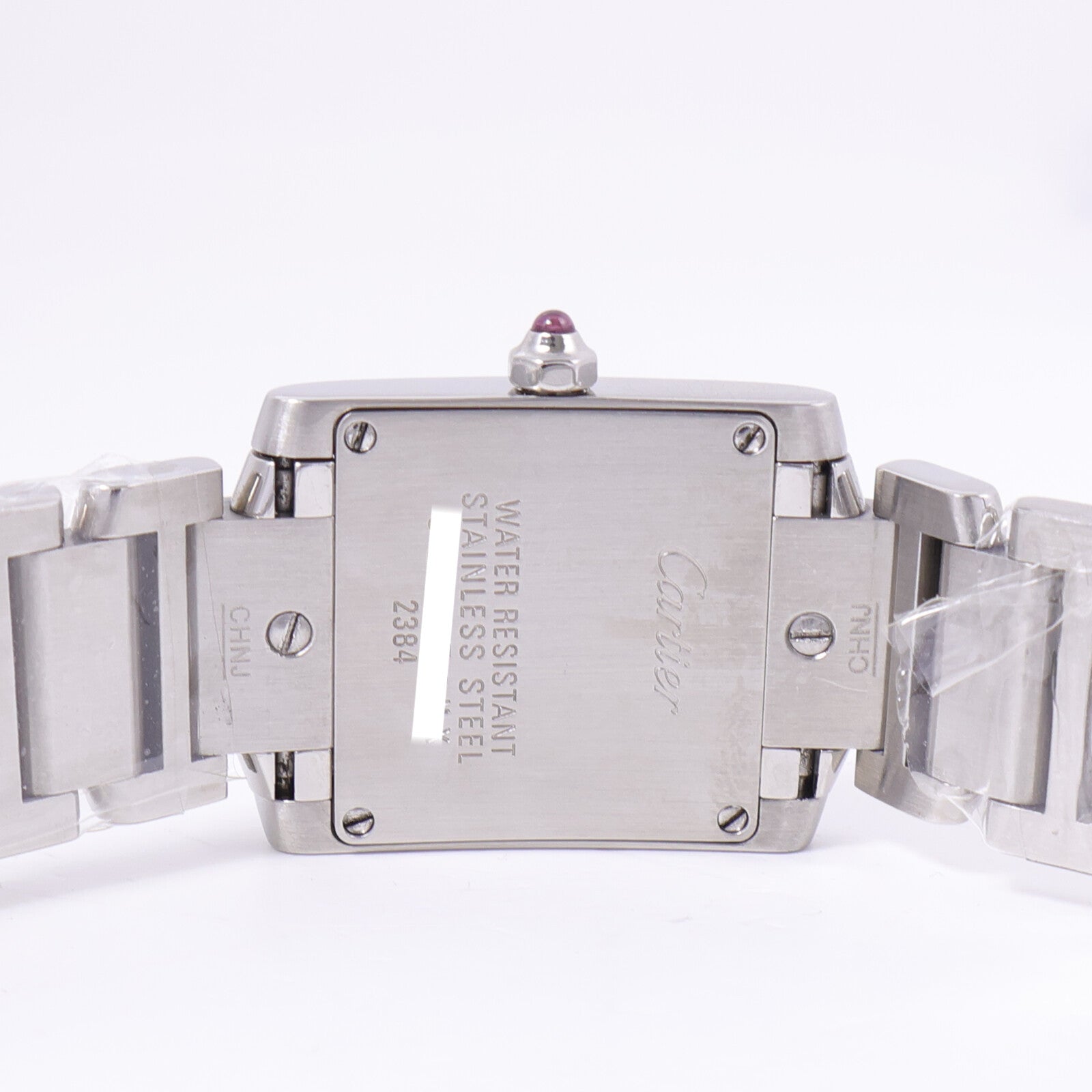 CARTIER Tank Francaise SM W51028Q3