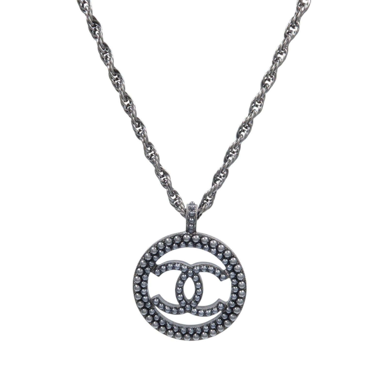 CHANEL 金屬Necklace項鍊