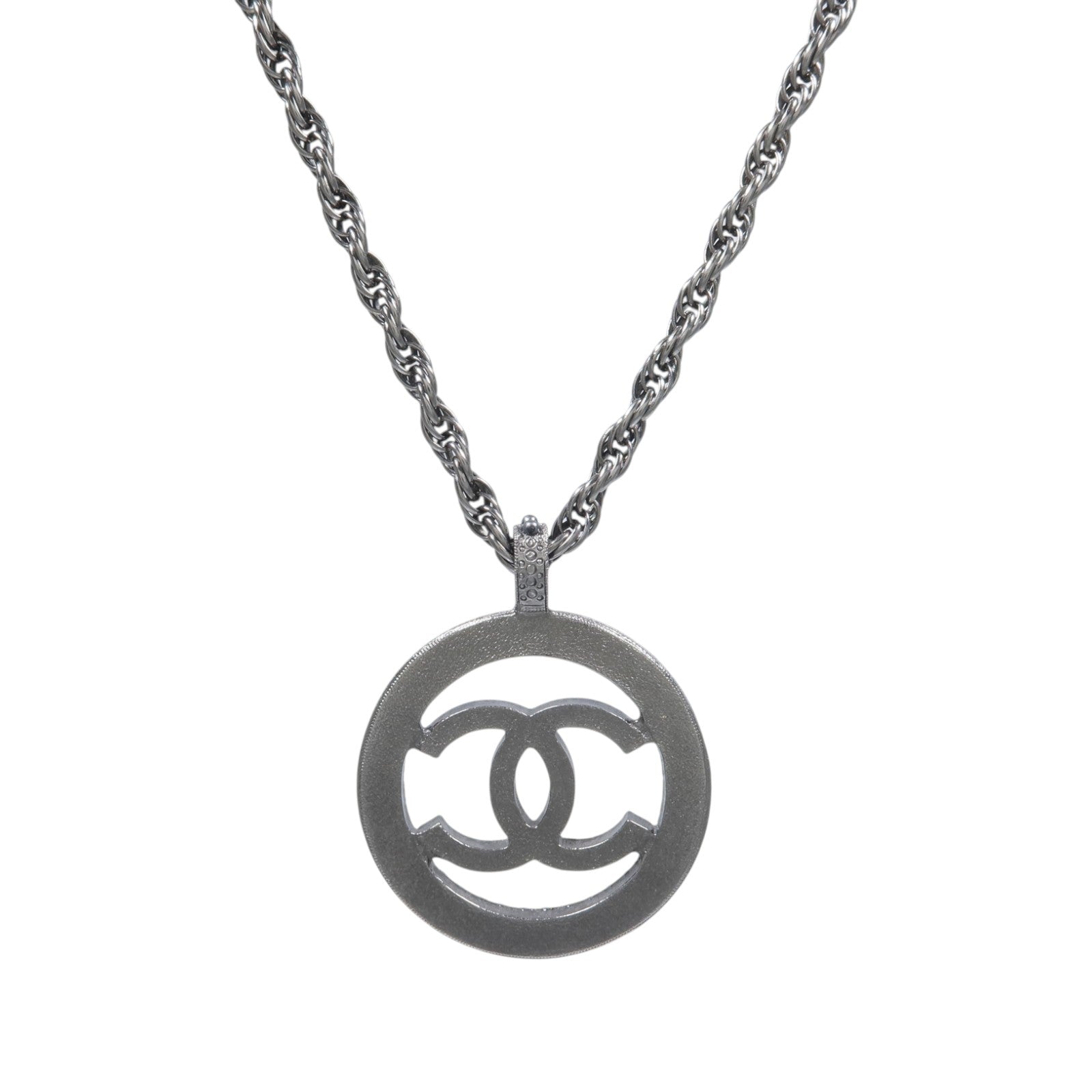 CHANEL 金屬Necklace項鍊