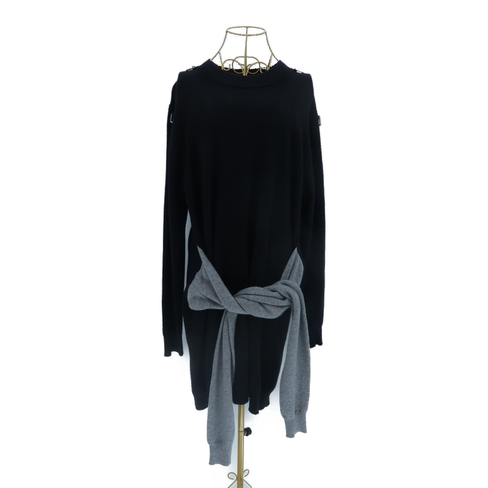 LOUIS VUITTON Cashmere Dress連身裙