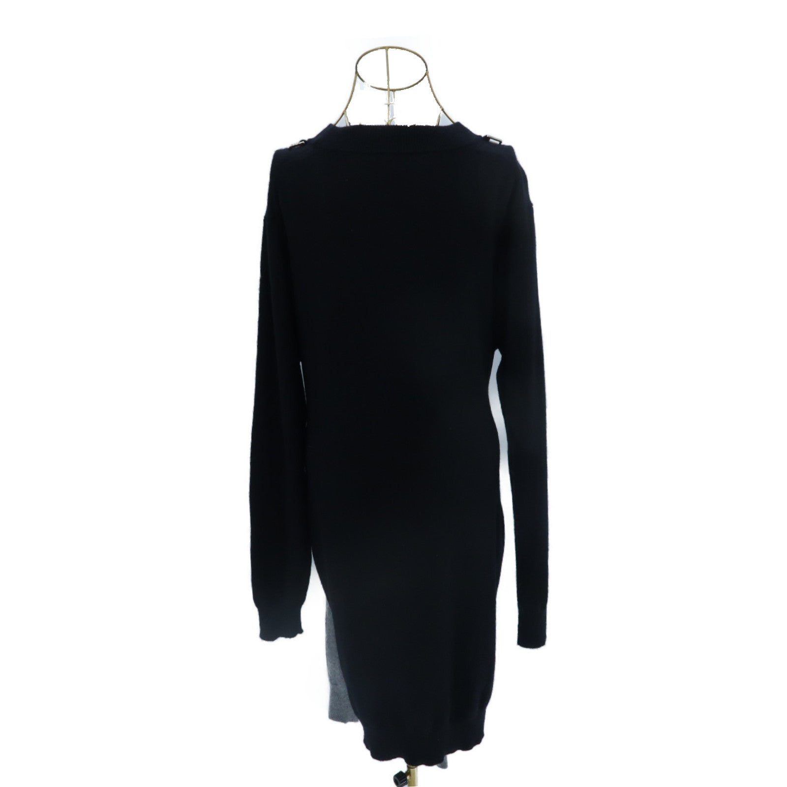 LOUIS VUITTON Cashmere Dress連身裙
