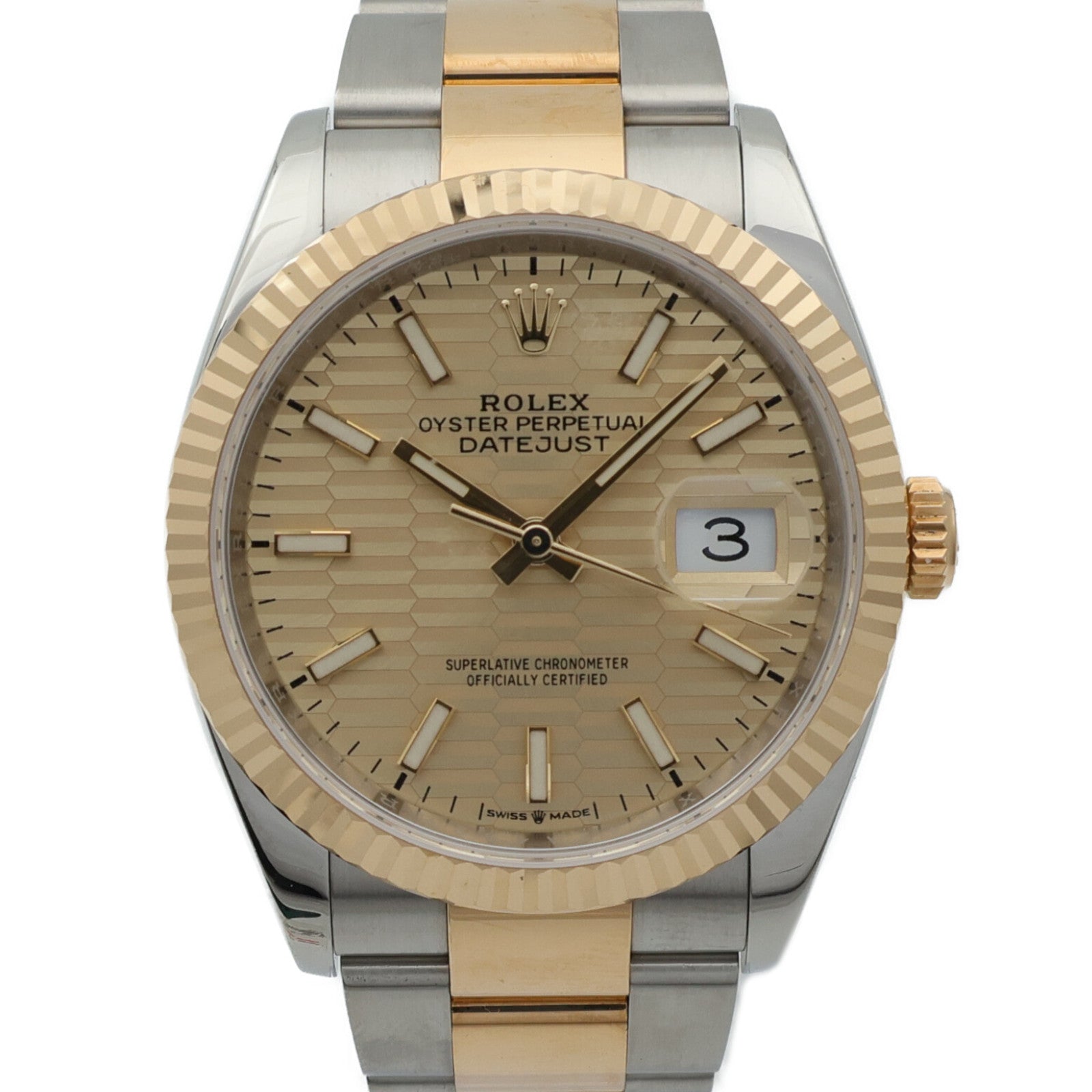 ROLEX Datejust 126233