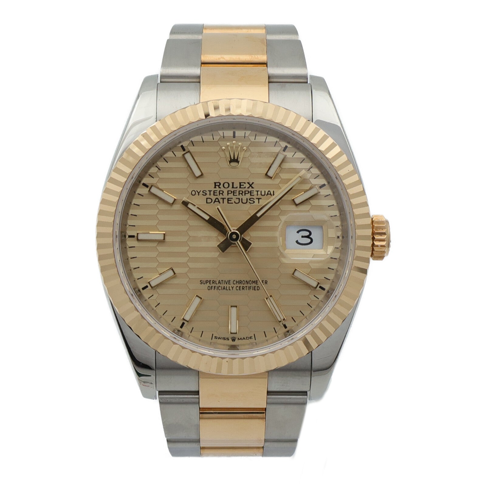 ROLEX Datejust 126233