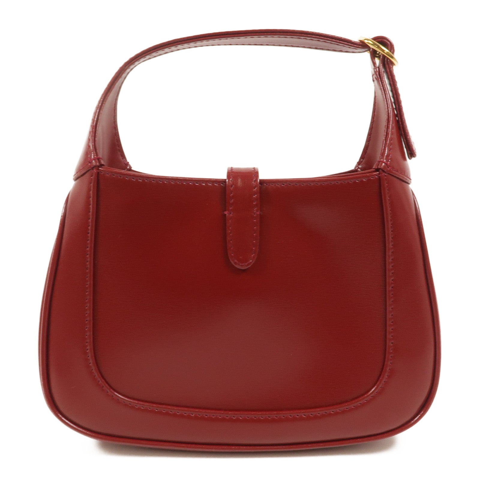 GUCCI 牛皮皮革Mini Jackie 1961肩背袋