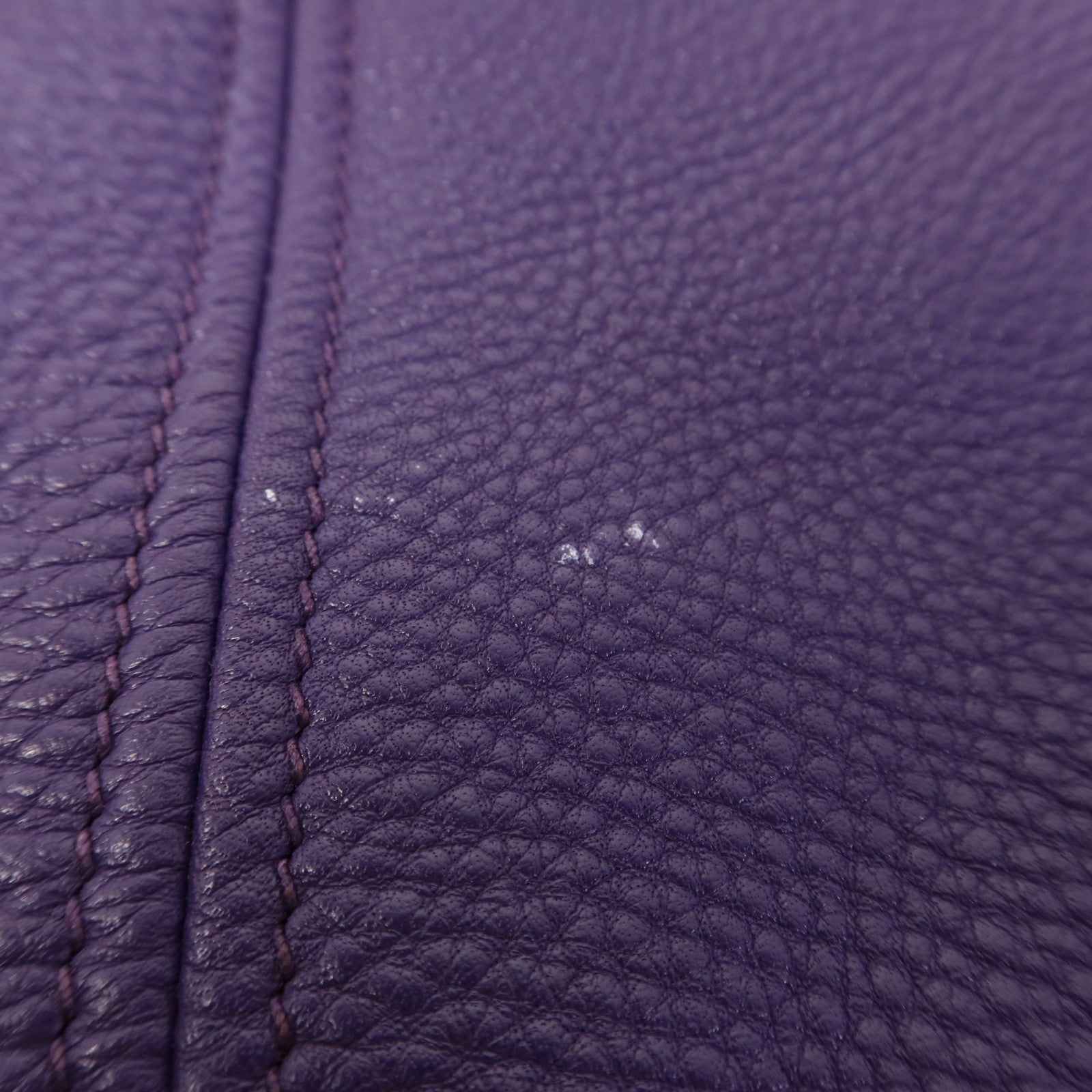 PRADA 牛皮皮革2 Way Shoulder Bag金扣手挽肩背兩用袋