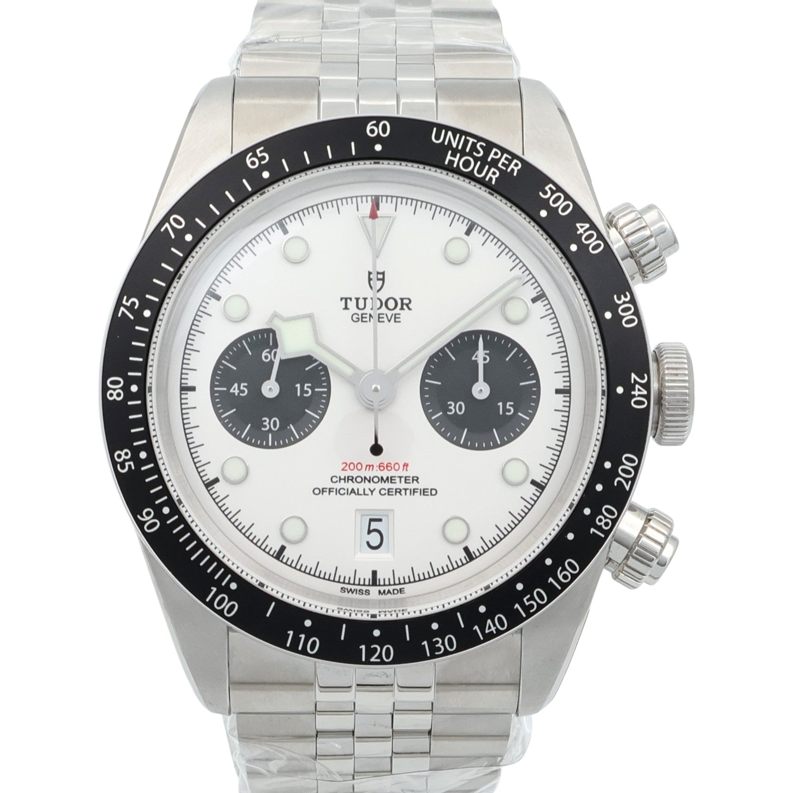 TUDOR Black Bay Chrono 79360N