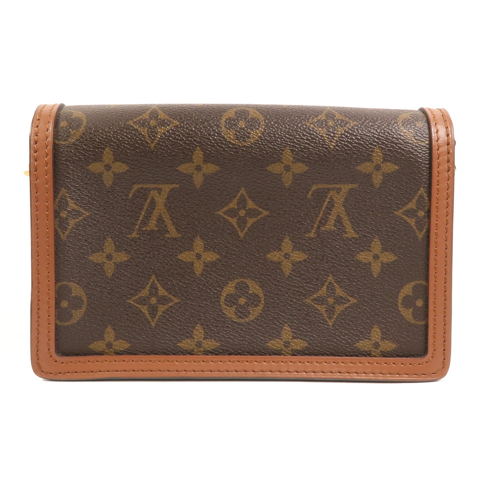 LOUIS VUITTON Monogram Reverse Dauphine肩背袋
