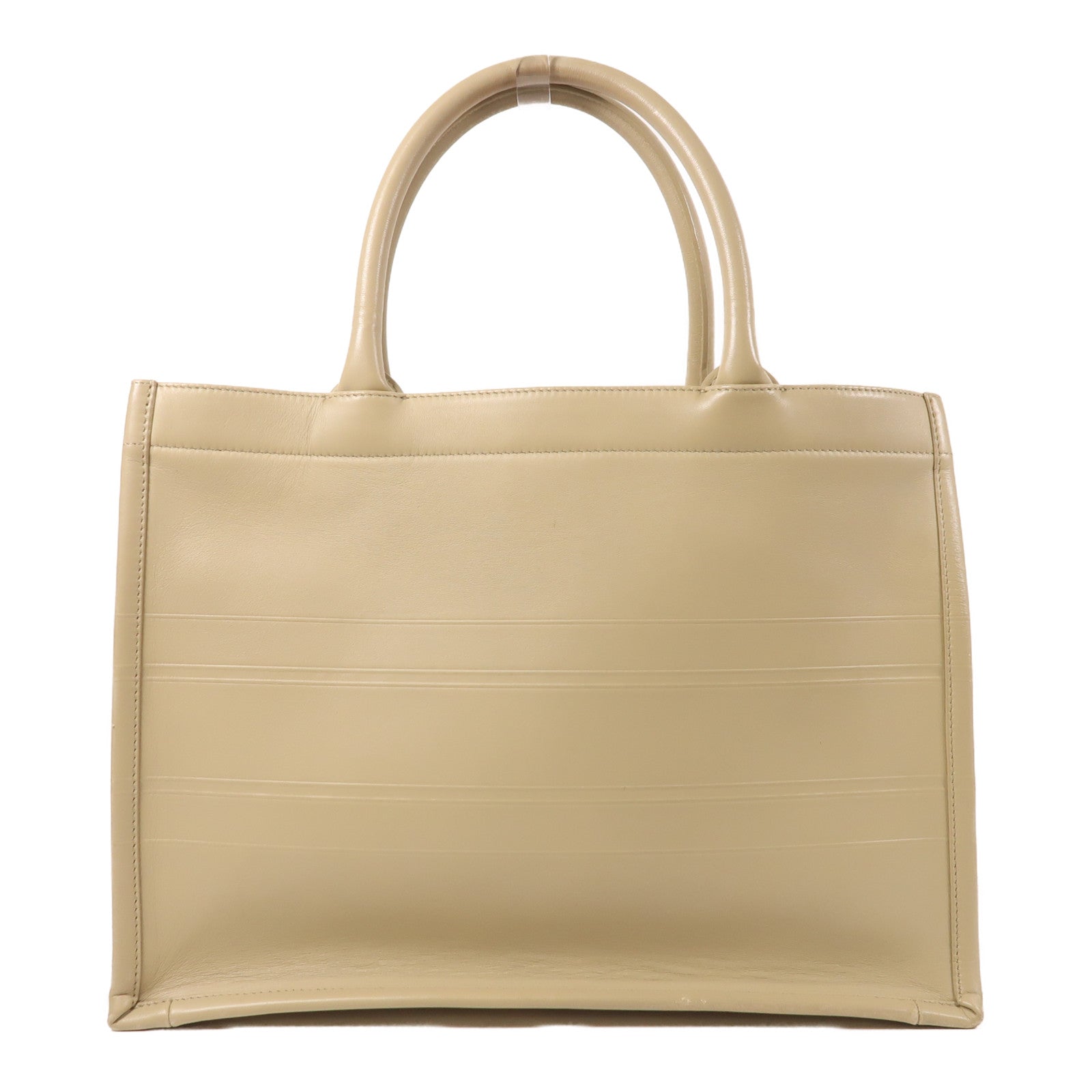 Dior 牛皮皮革Book Tote手挽袋