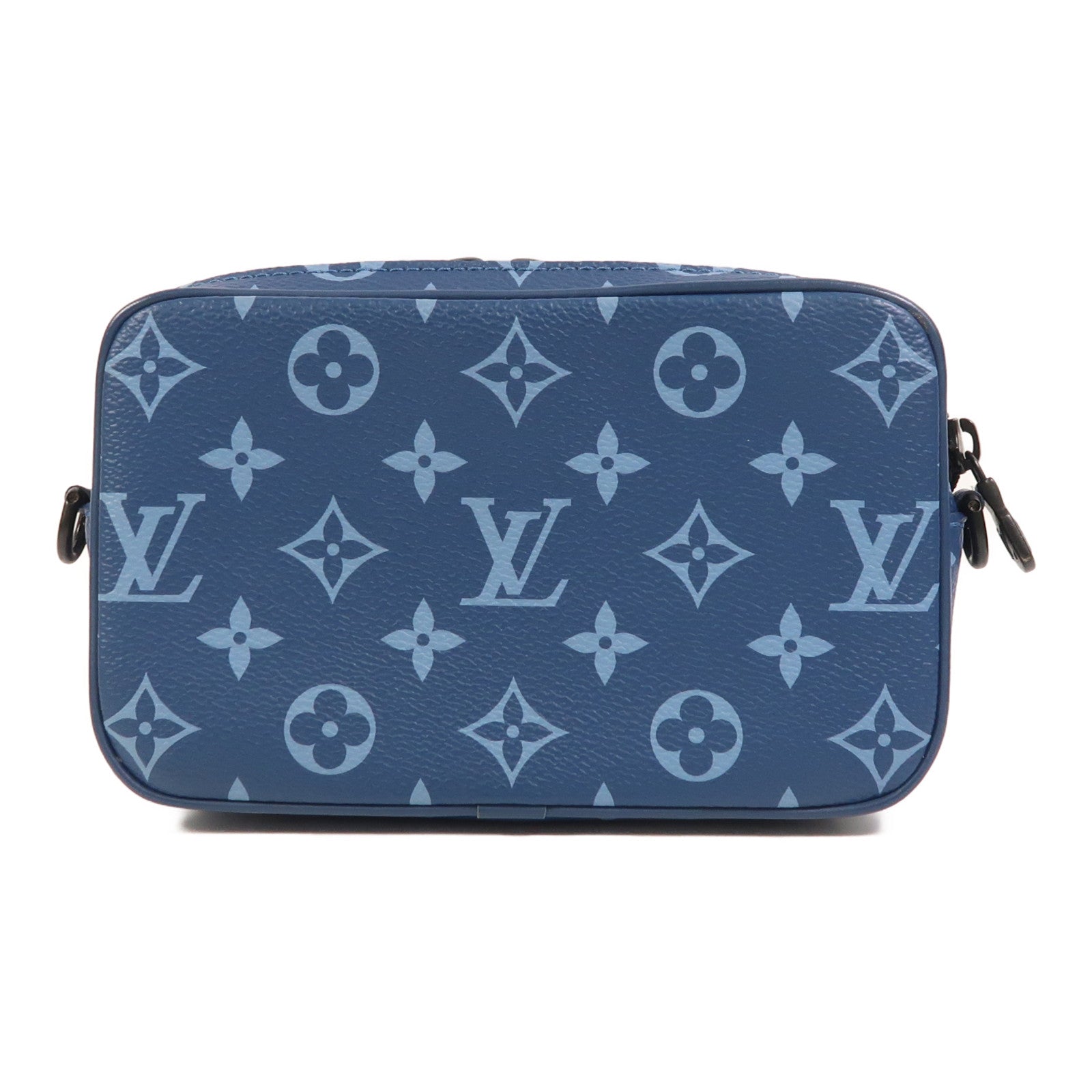 LOUIS VUITTON Monogram Nano Alpha肩背袋