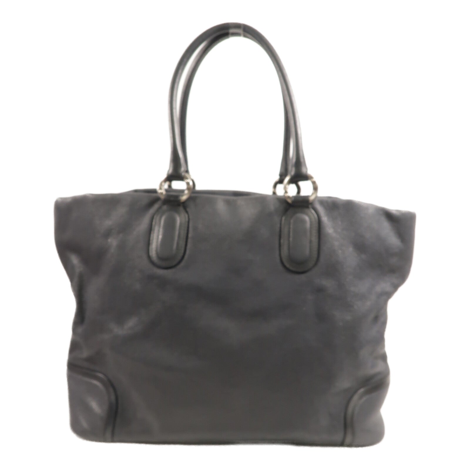 CHANEL 牛皮皮革Totebag手挽袋
