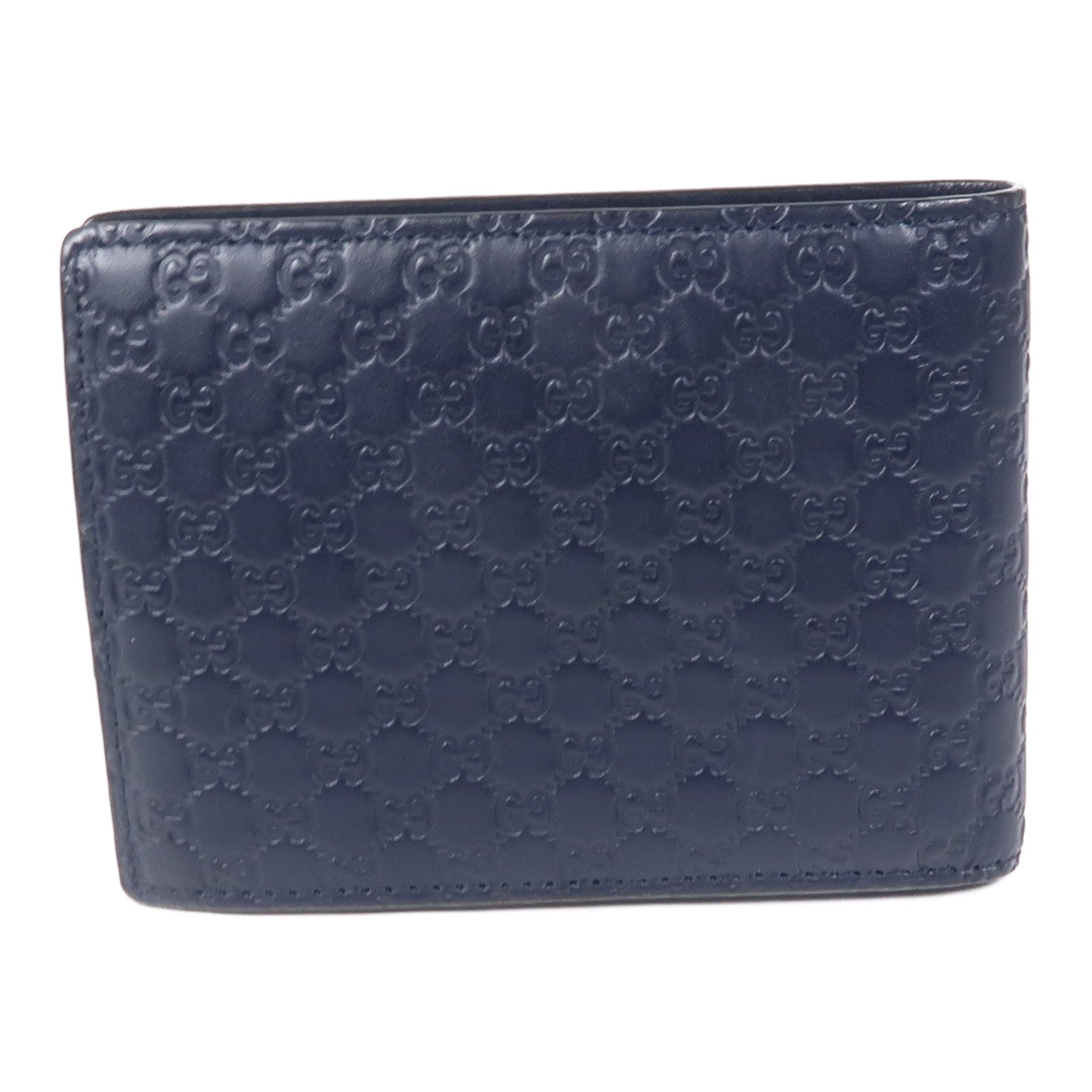 GUCCI 牛皮皮革Wallet錢包