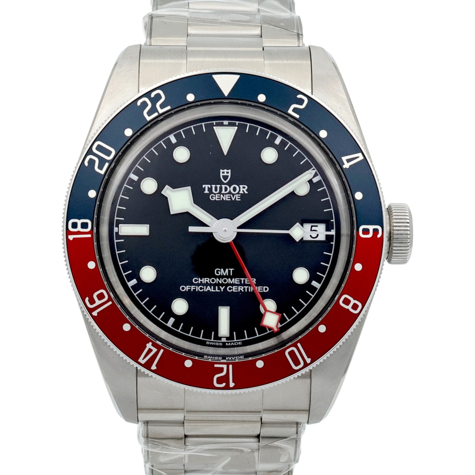 TUDOR Black Bay GMT 7983ORB