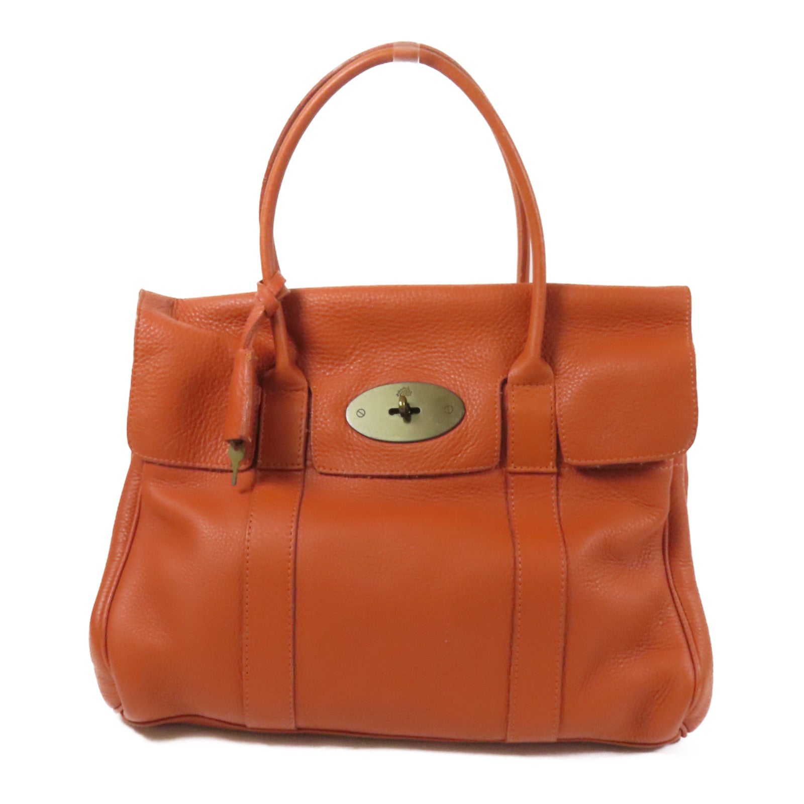 MULBERRY 牛皮皮革Hand Bag手挽袋