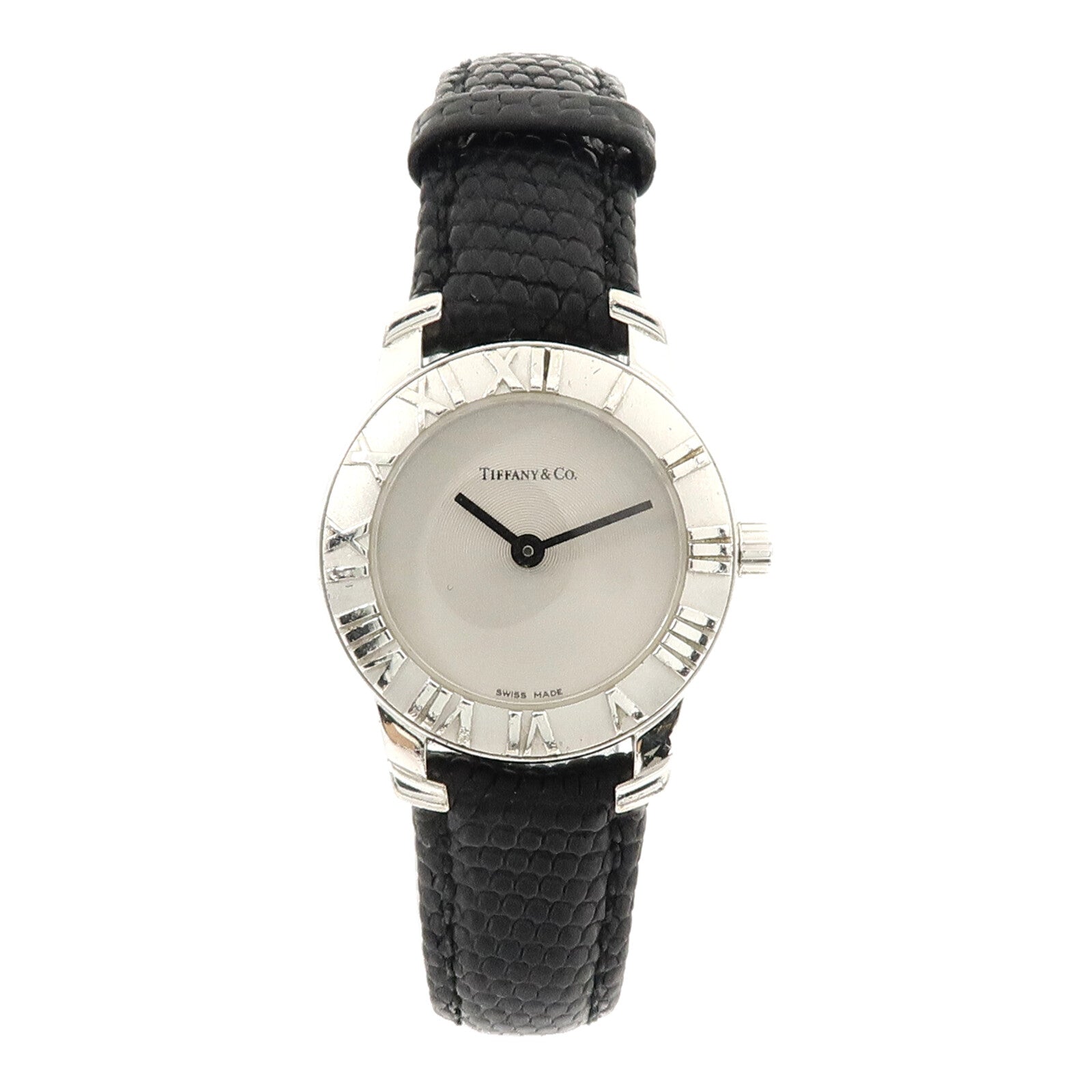 TIFFANY&CO Atlas Dome Watch