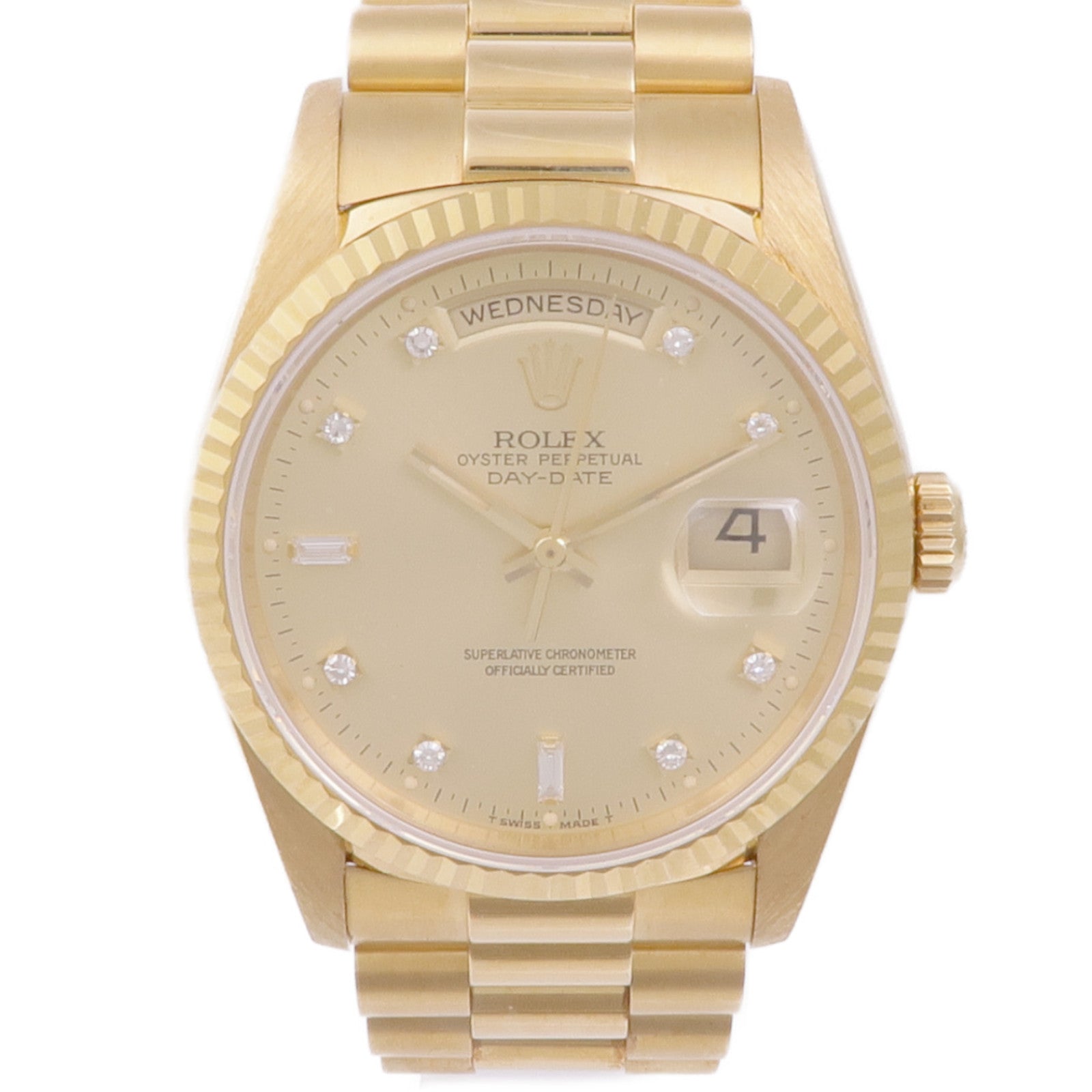 ROLEX Daydate 18238G
