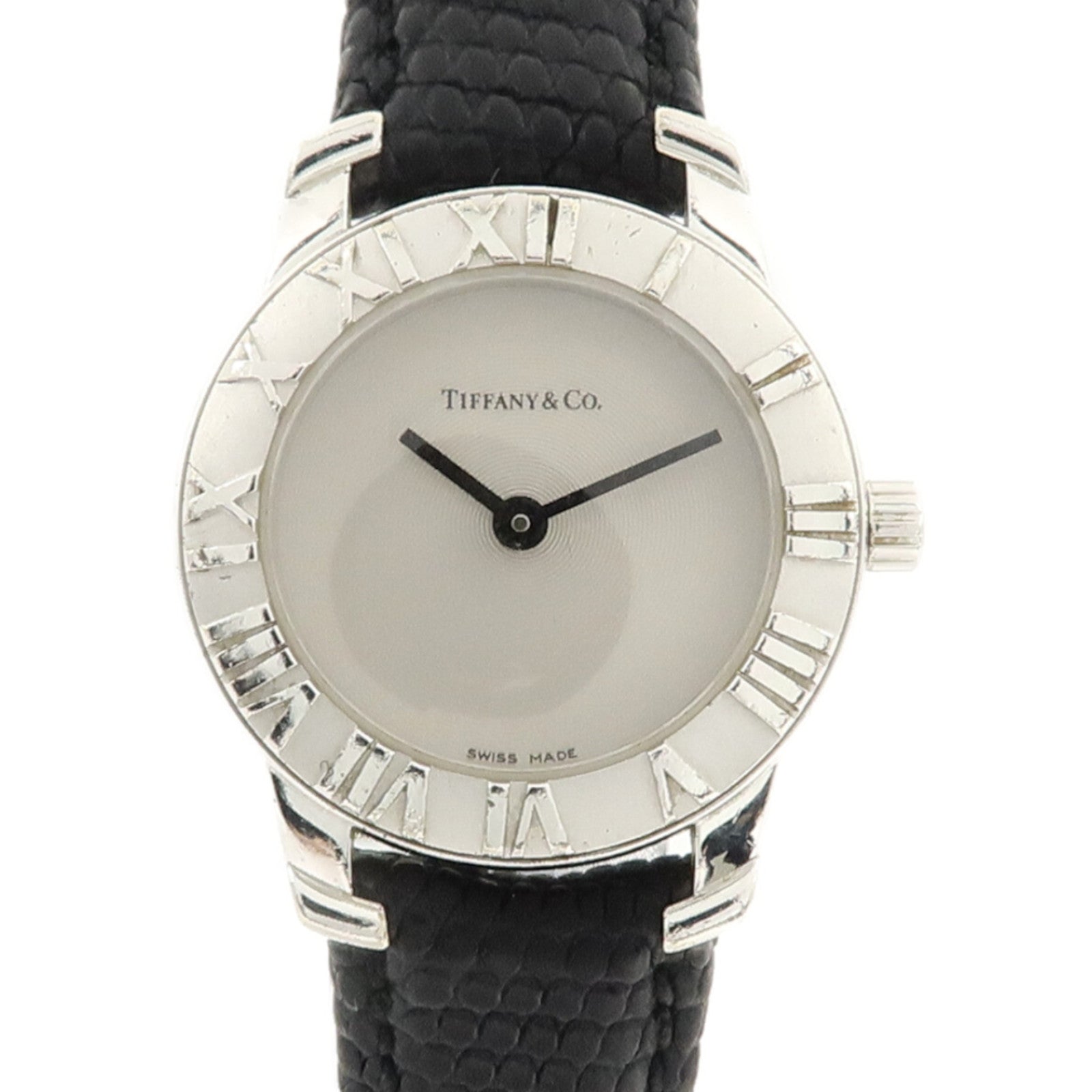 TIFFANY&CO Atlas Dome Watch