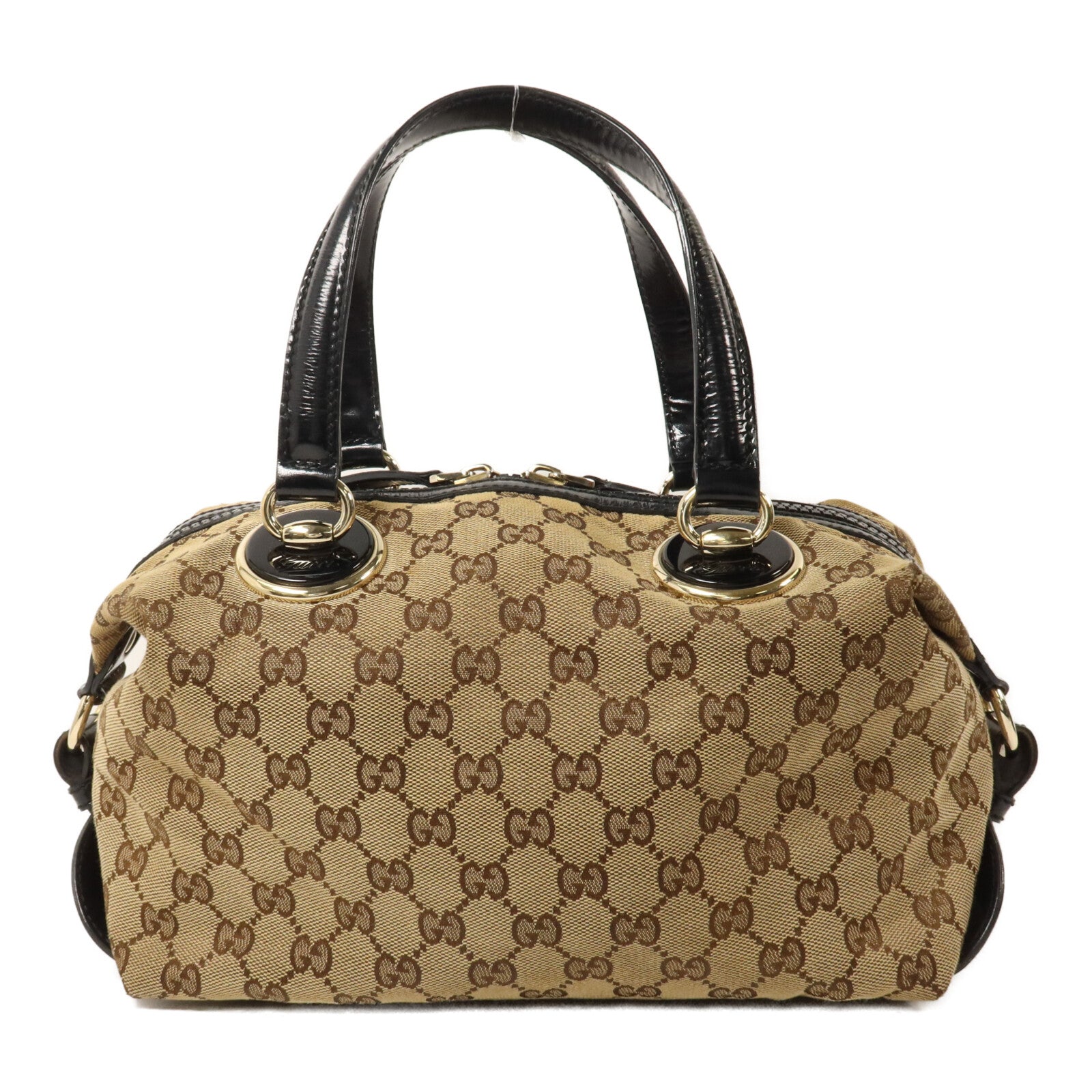 GUCCI 帆布Hand Bag手挽袋