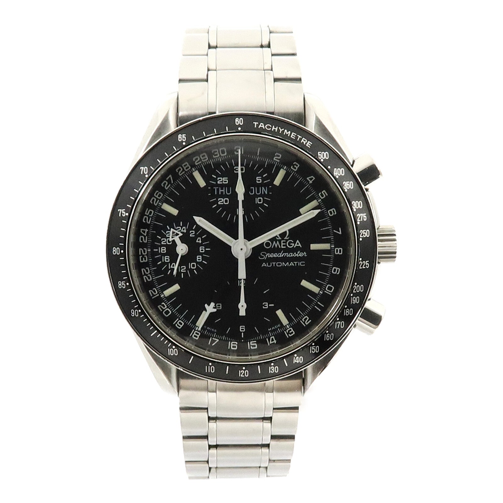 OMEGA Speedmaster Daydate 3520.5