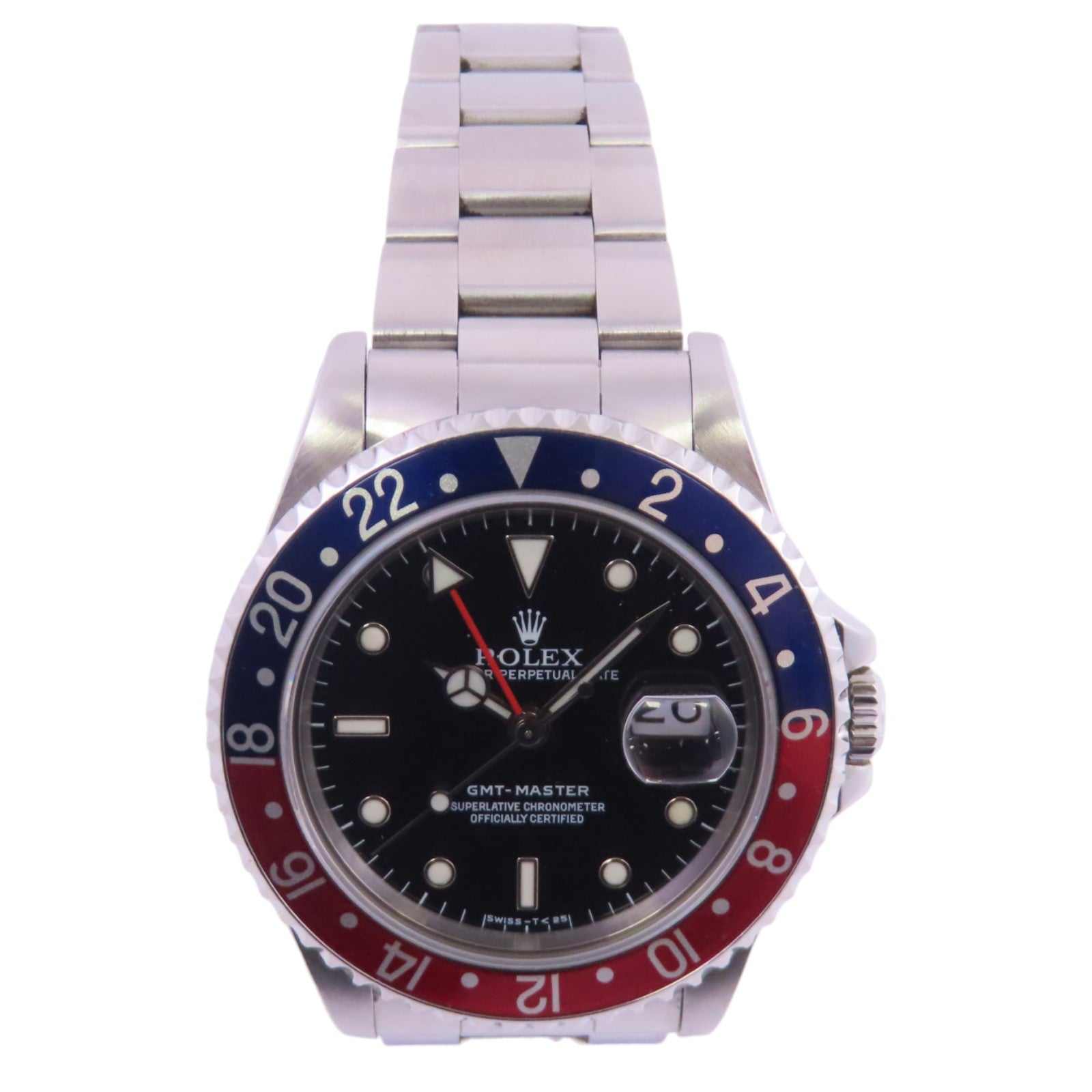 ROLEX GMT MasterⅠ16700