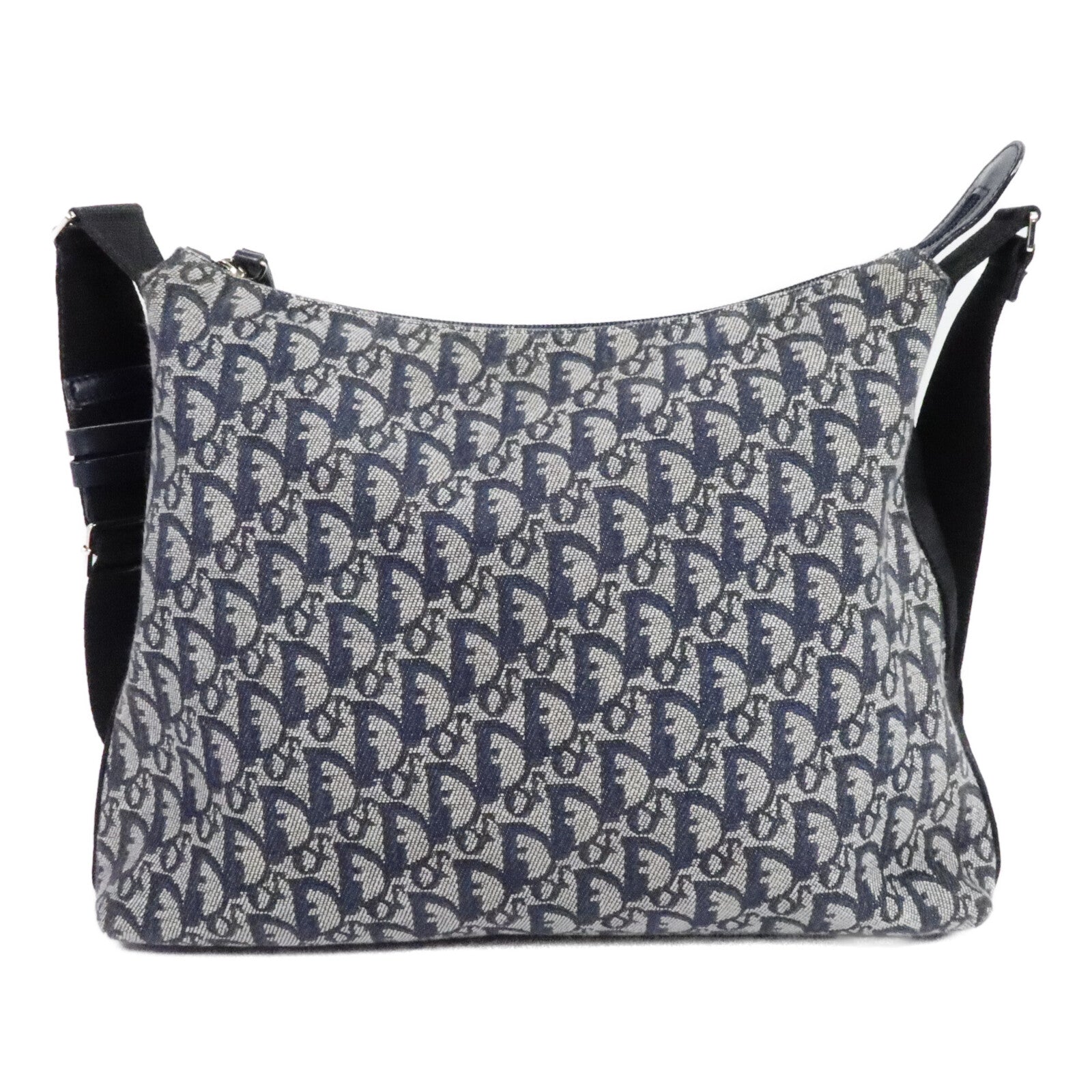 Dior 帆布Trotter Crossbody Bag肩背袋