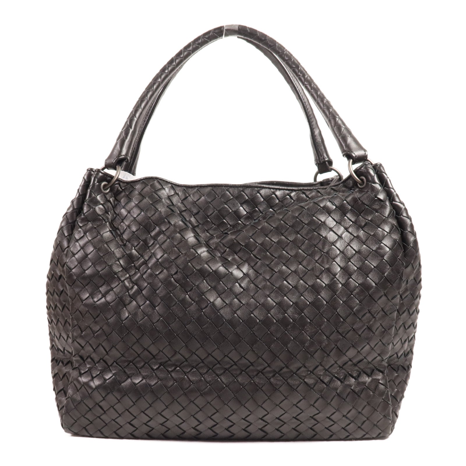 BOTTEGA VENETA 羊皮皮革Shoulder Bag肩背袋