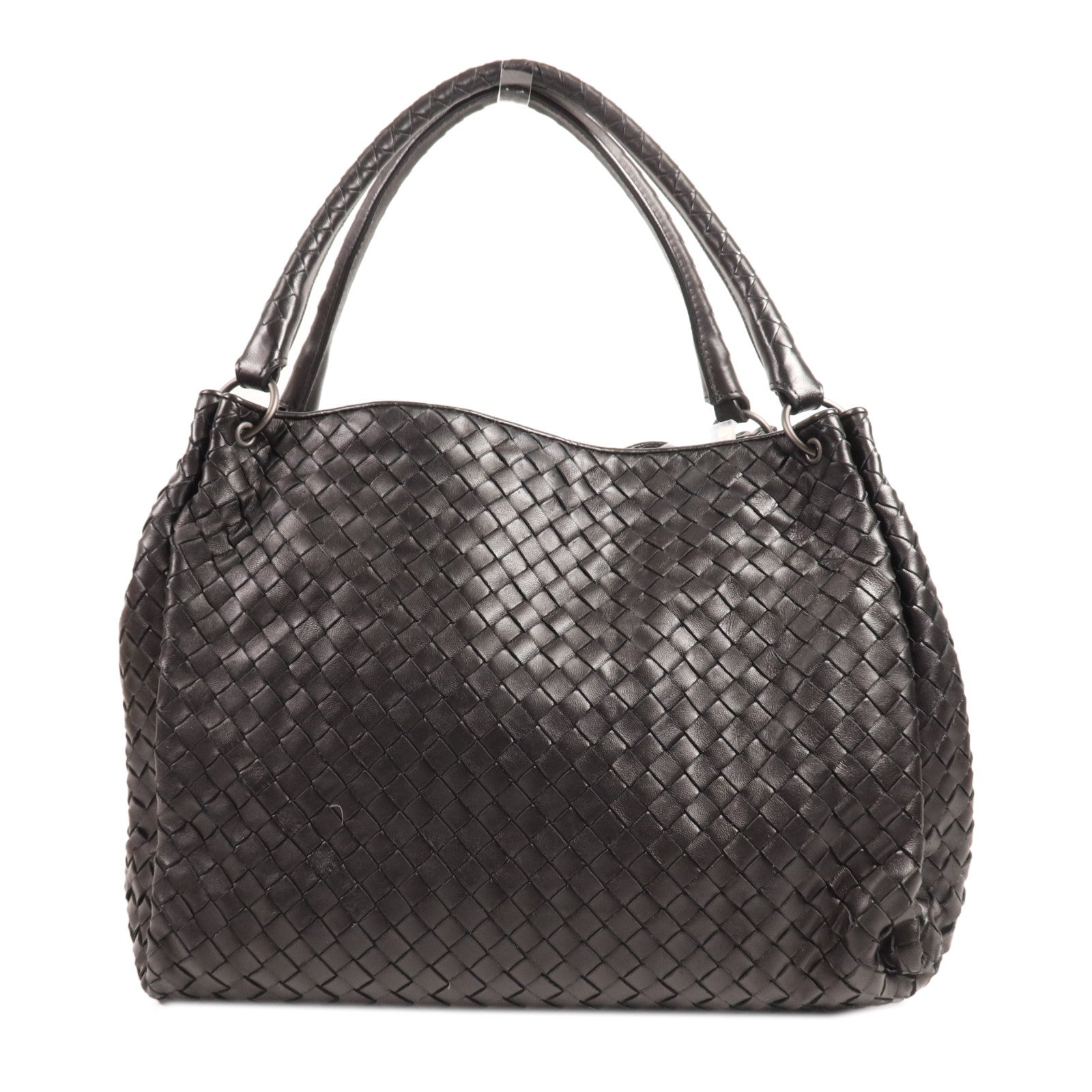 BOTTEGA VENETA 羊皮皮革Shoulder Bag肩背袋