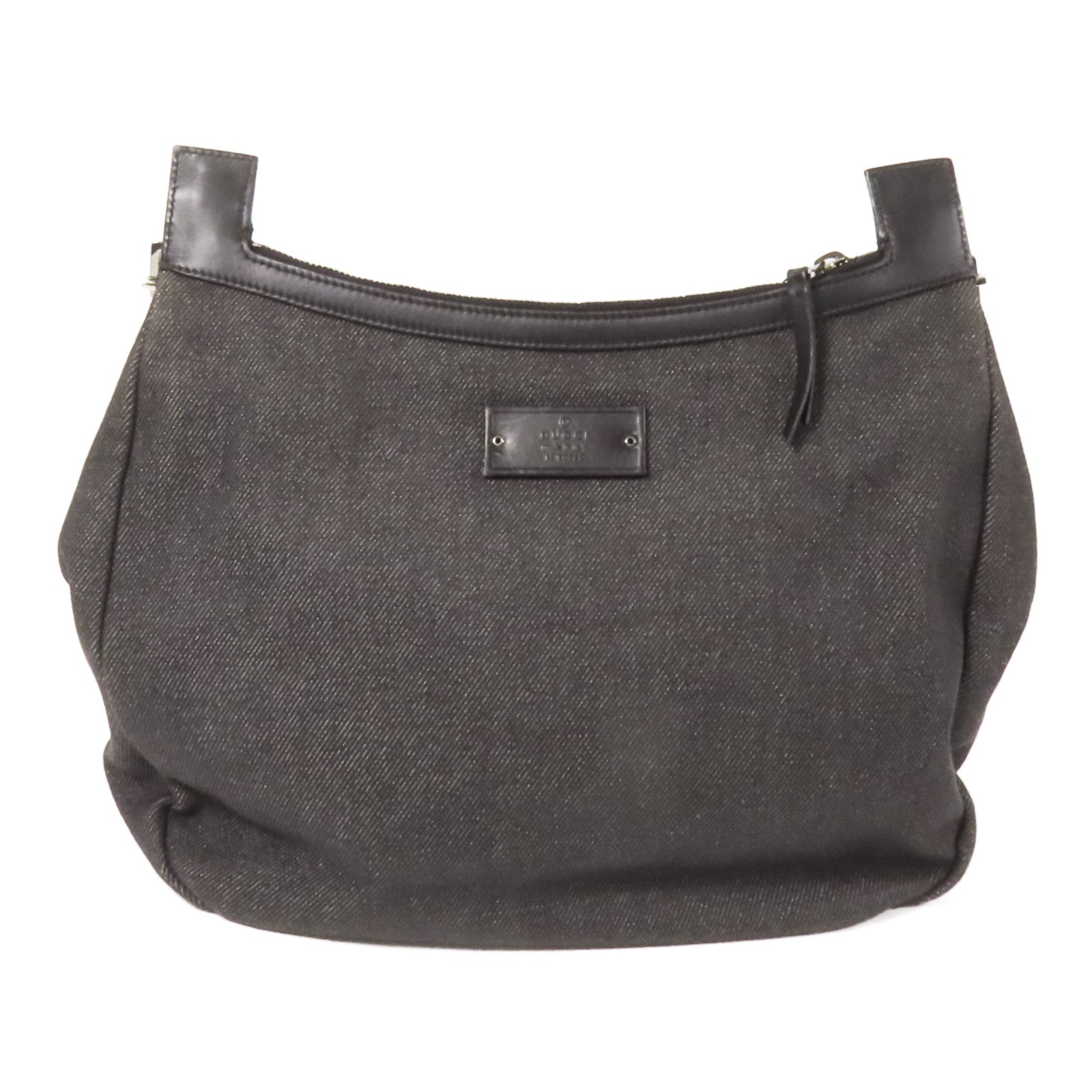 GUCCI 帆布Shoulder Bag肩背袋