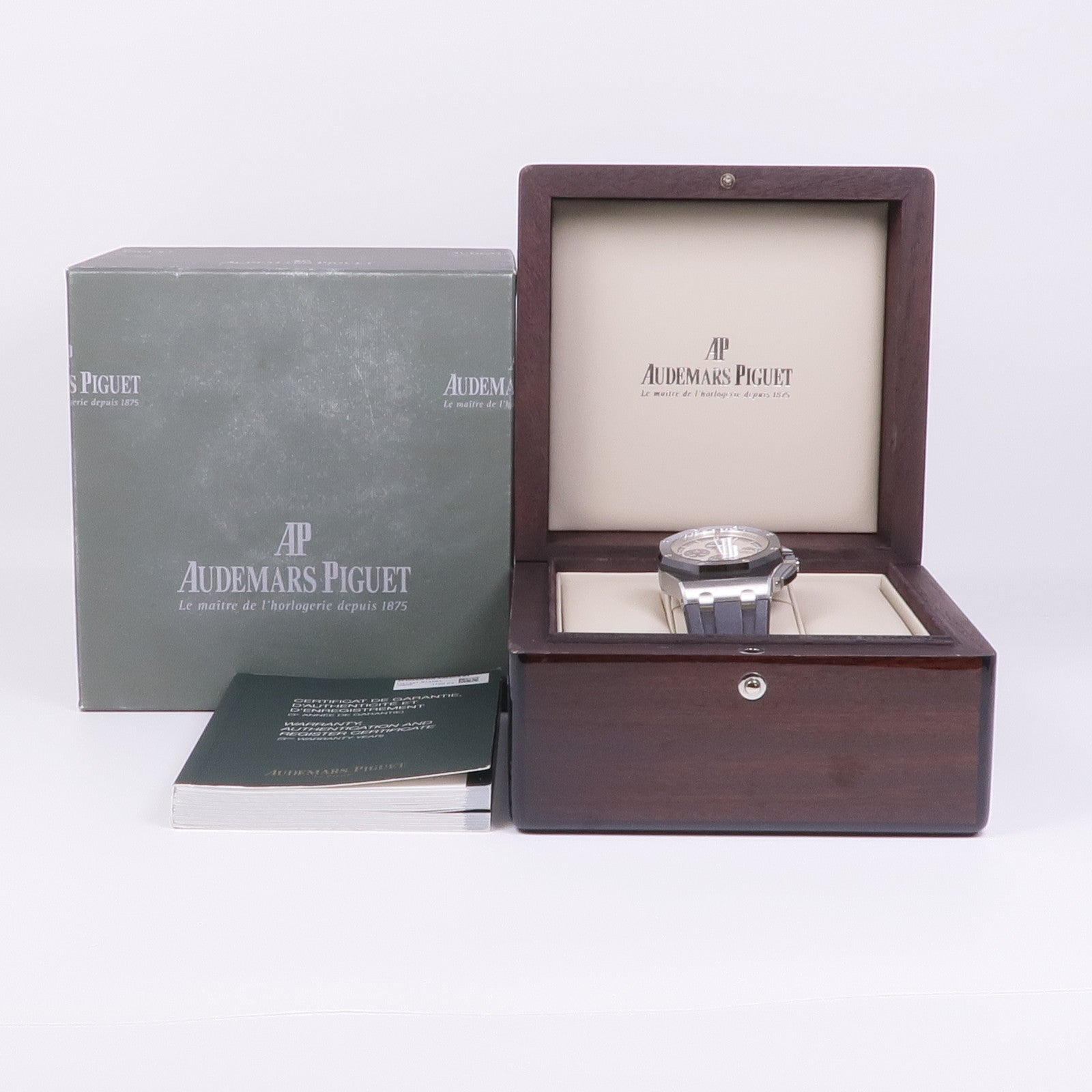 AUDEMARS PIGUET Royal Oak Offshore 26400SO.OO.A002CA.01