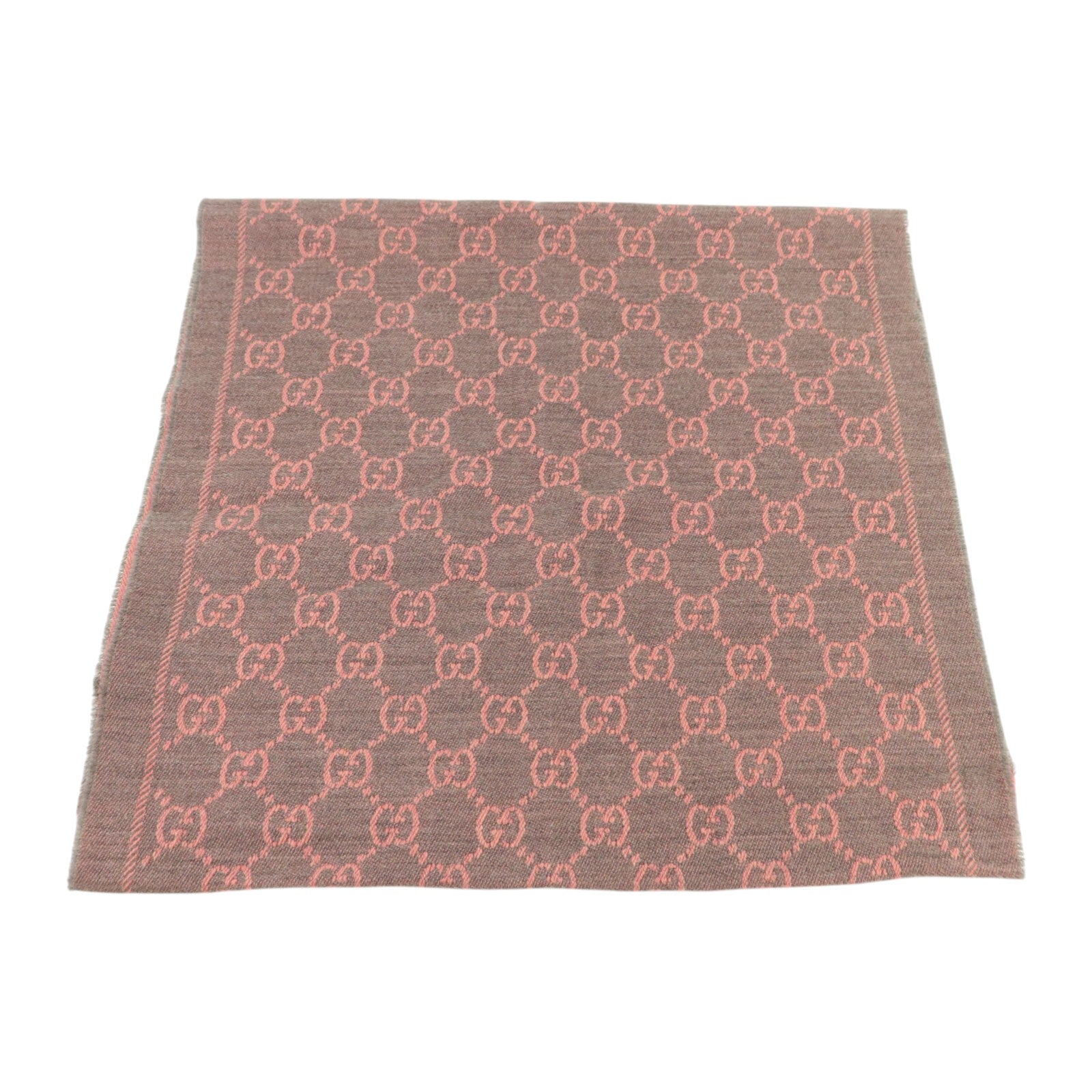 GUCCI 羊毛Scarf 180x40圍巾