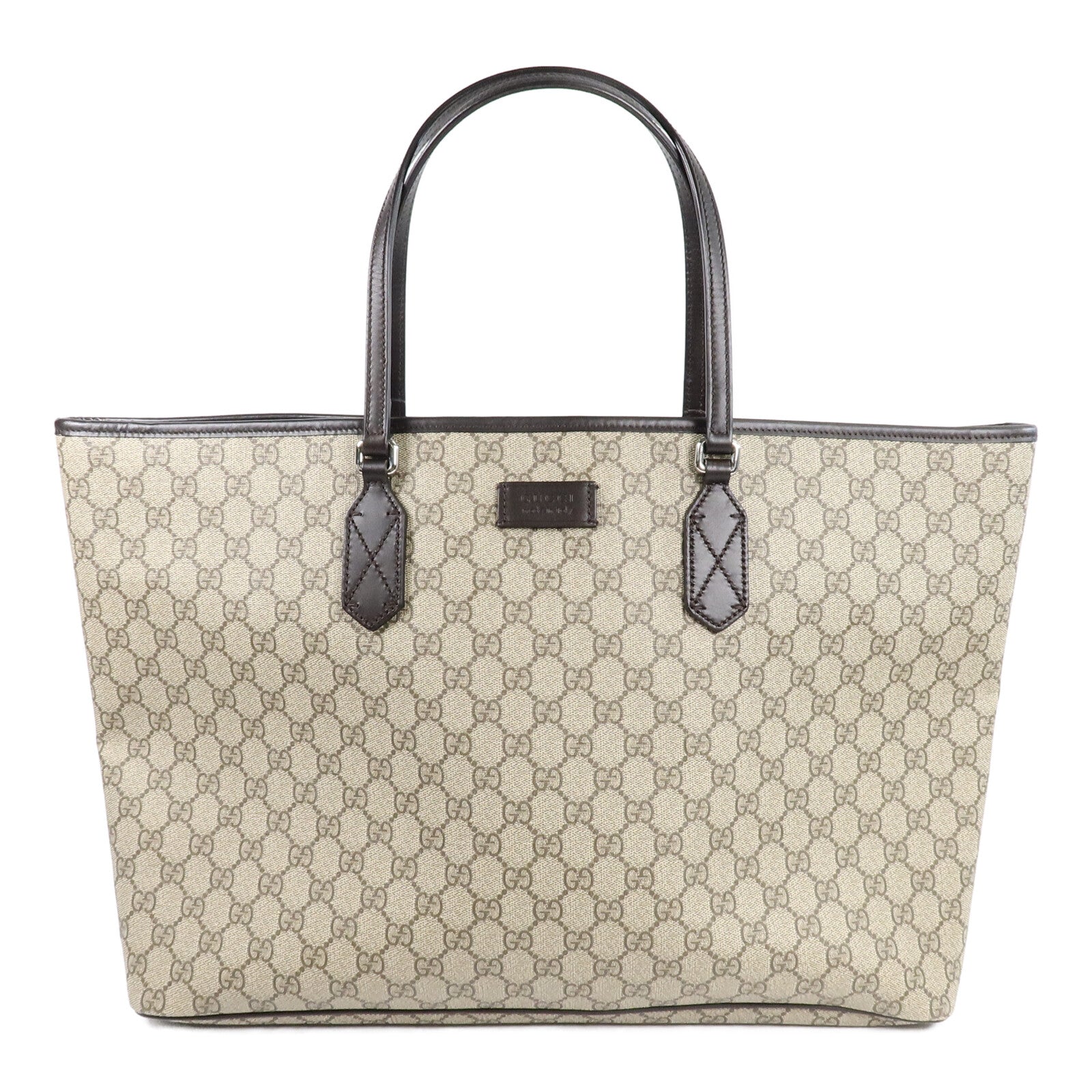 GUCCI 塗層帆布Tote Bag手挽袋