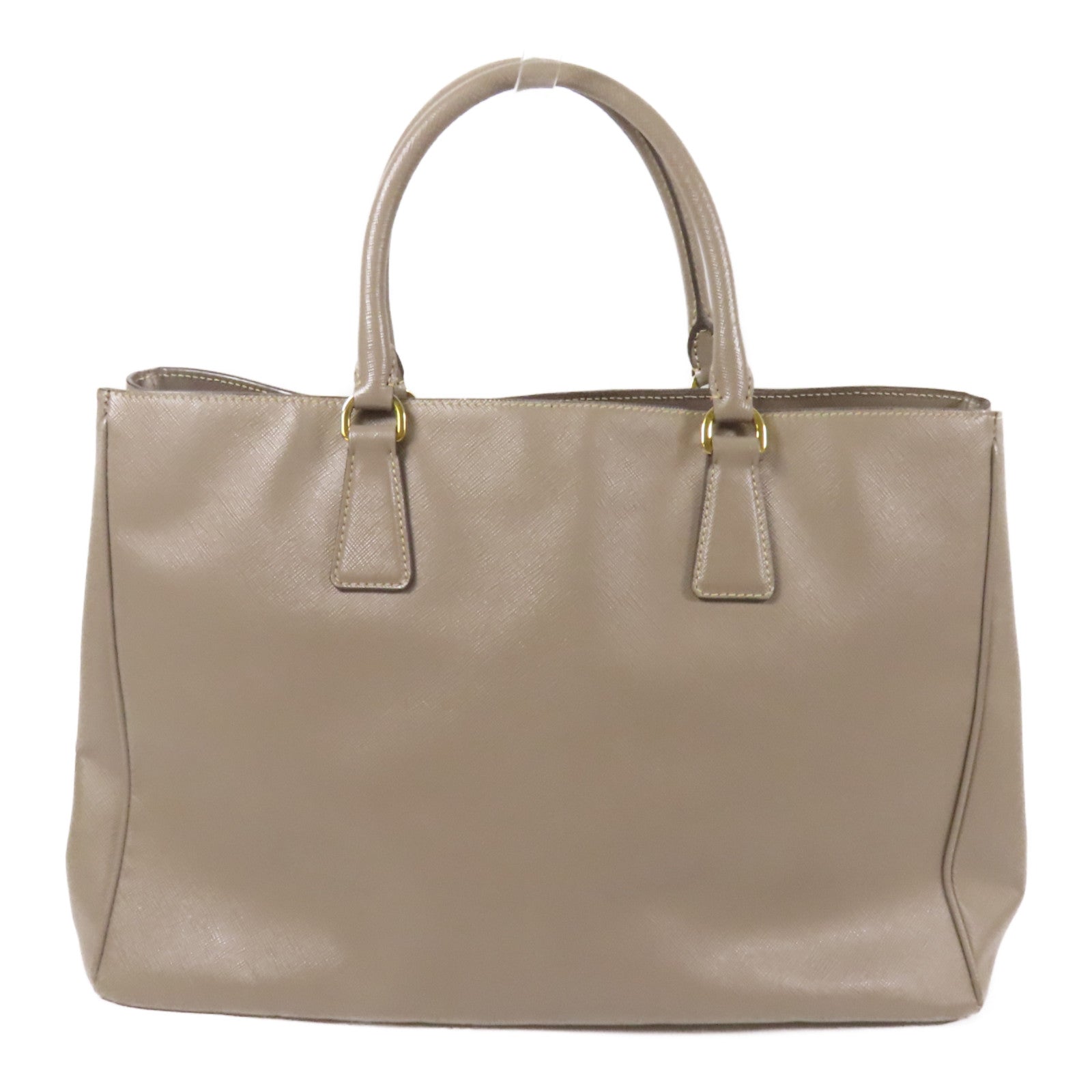 PRADA Saffiano皮革Shoulder Bag金扣肩背袋