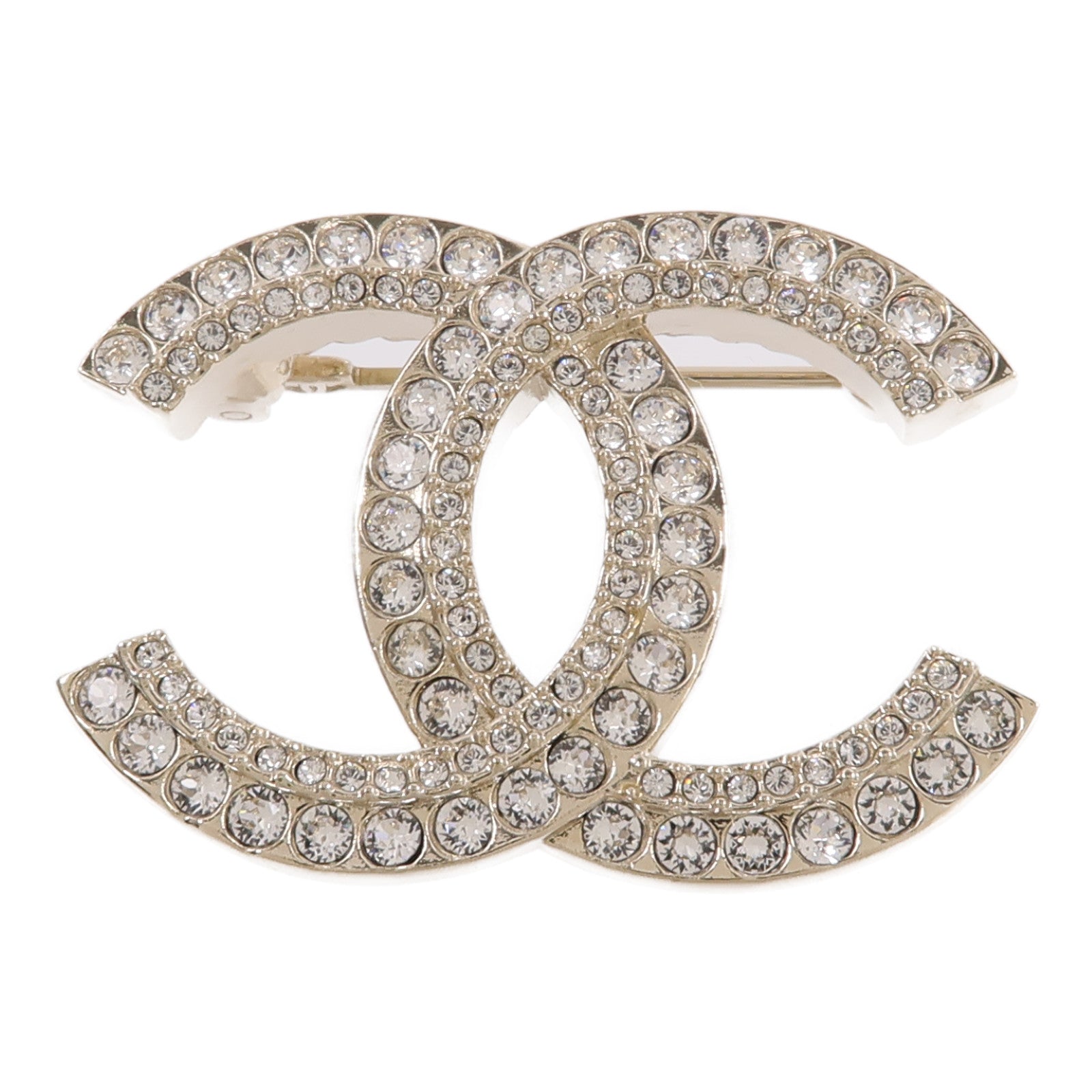 CHANEL 金屬Brooch胸針