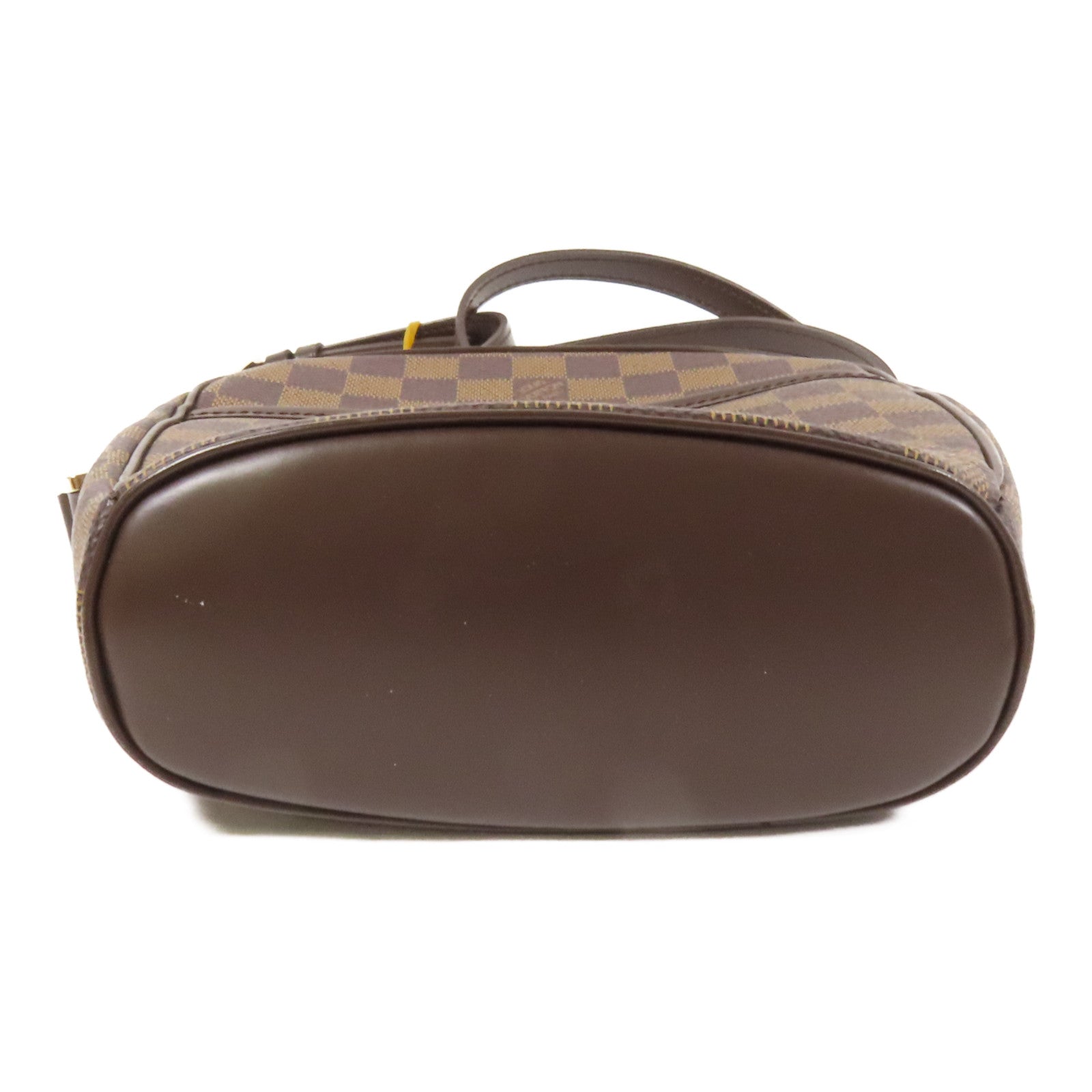 LOUIS VUITTON Damier Ipanema PM金扣肩背袋