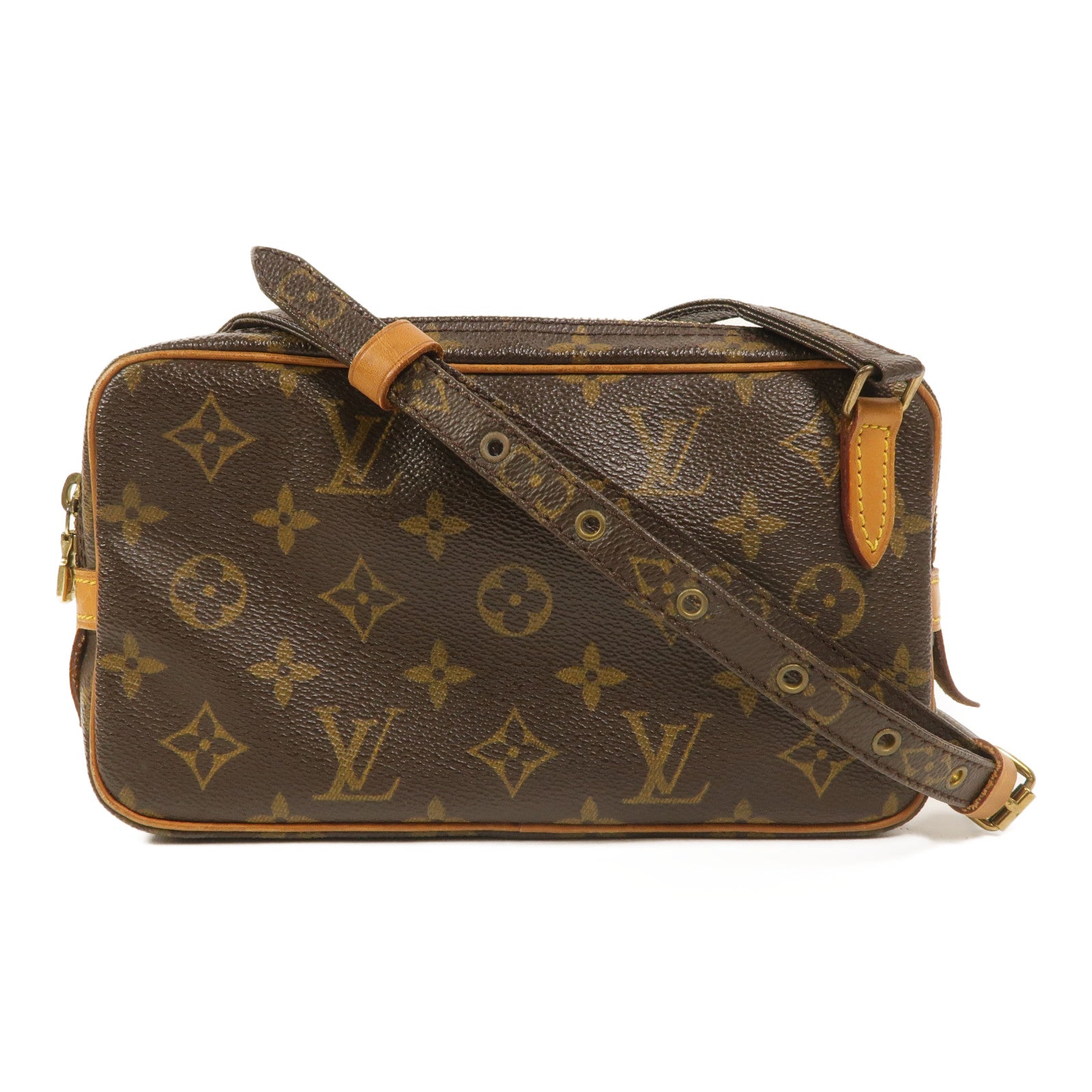 LOUIS VUITTON Monogram Marly Bandouliere肩背袋