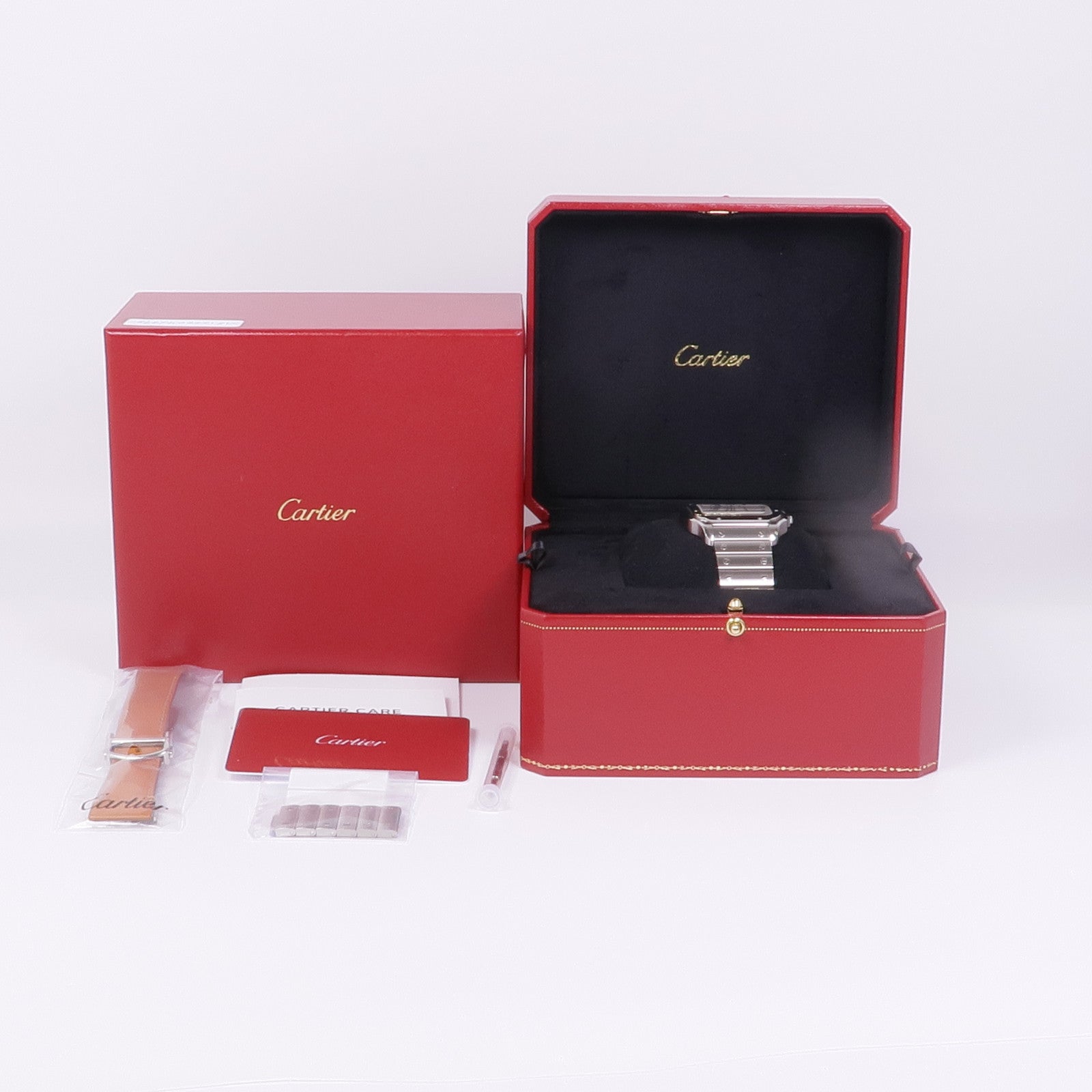 CARTIER Santos De Cartier 4072